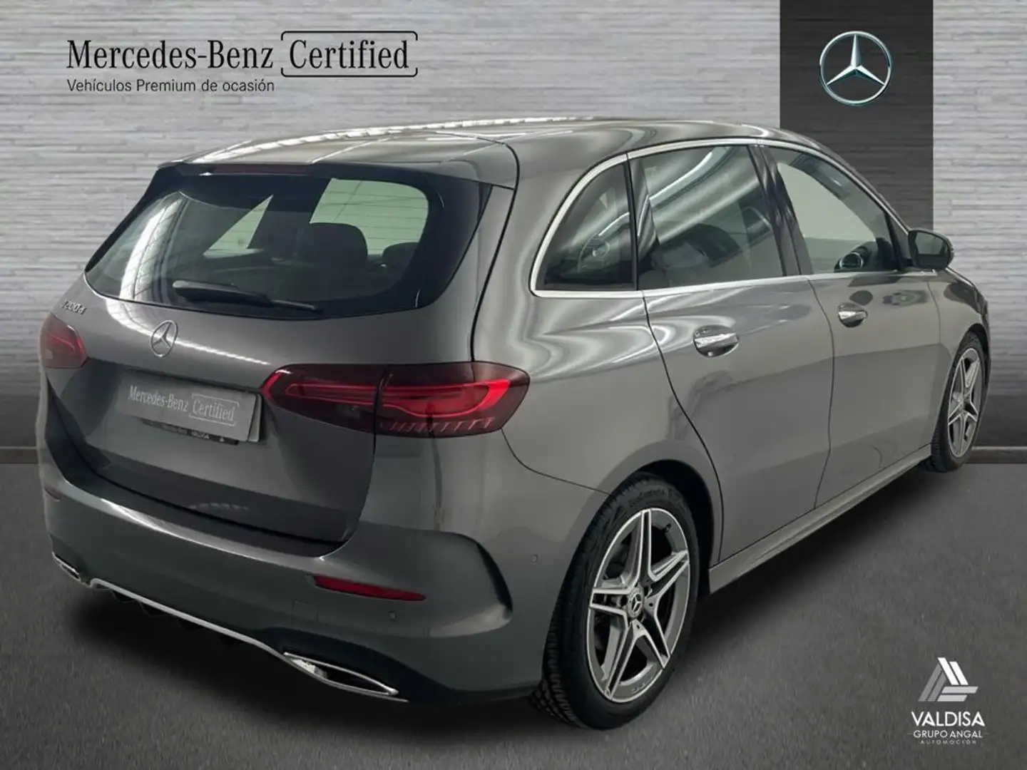 Mercedes-Benz B 200 200d - 2