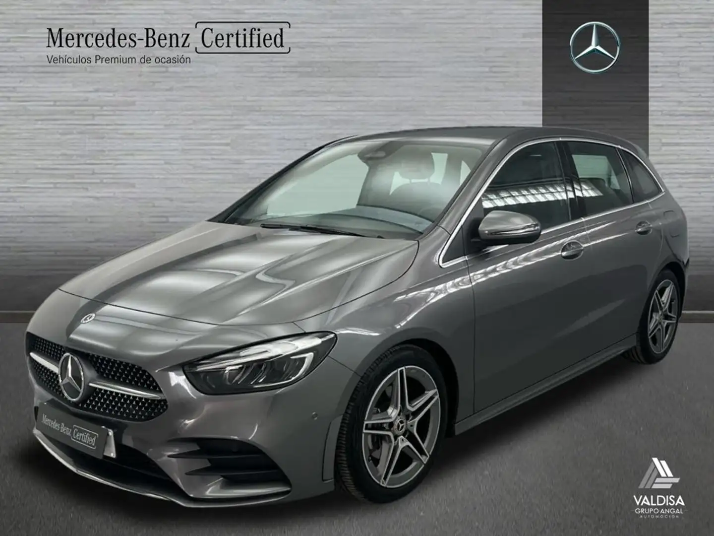 Mercedes-Benz B 200 200d - 1