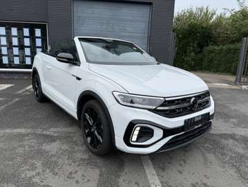 Cabriolet 1.5 TSI R-Line DSG Black Pack Trekhaak Camera AdapCruise Zetel/Stuur verwarming
