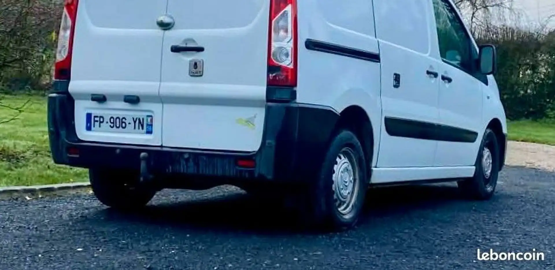 Citroen Jumpy fourgon tole 27 L1H1 hdi 90 ch Business - 2