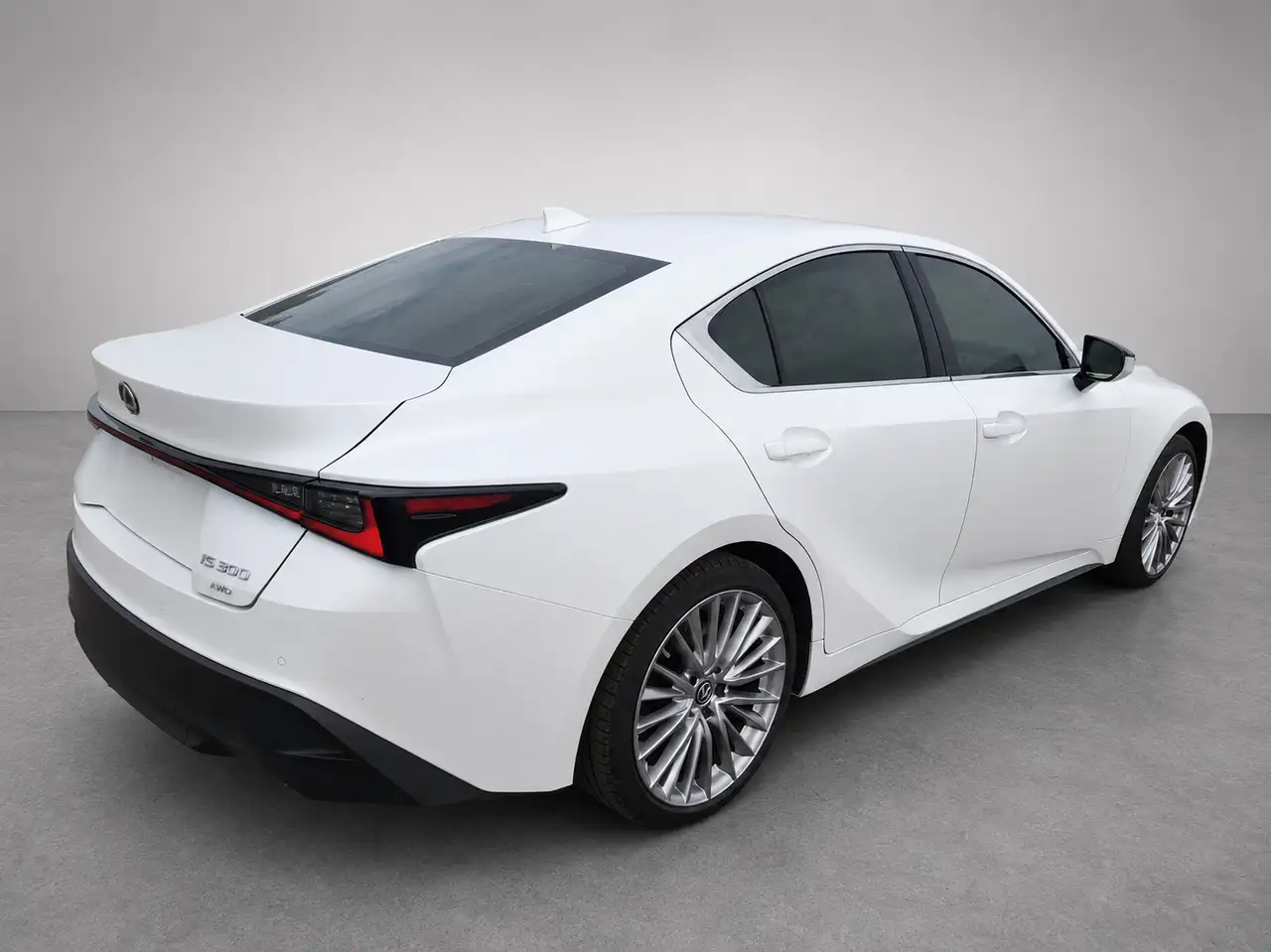 Lexus IS снимка Lexus IS
