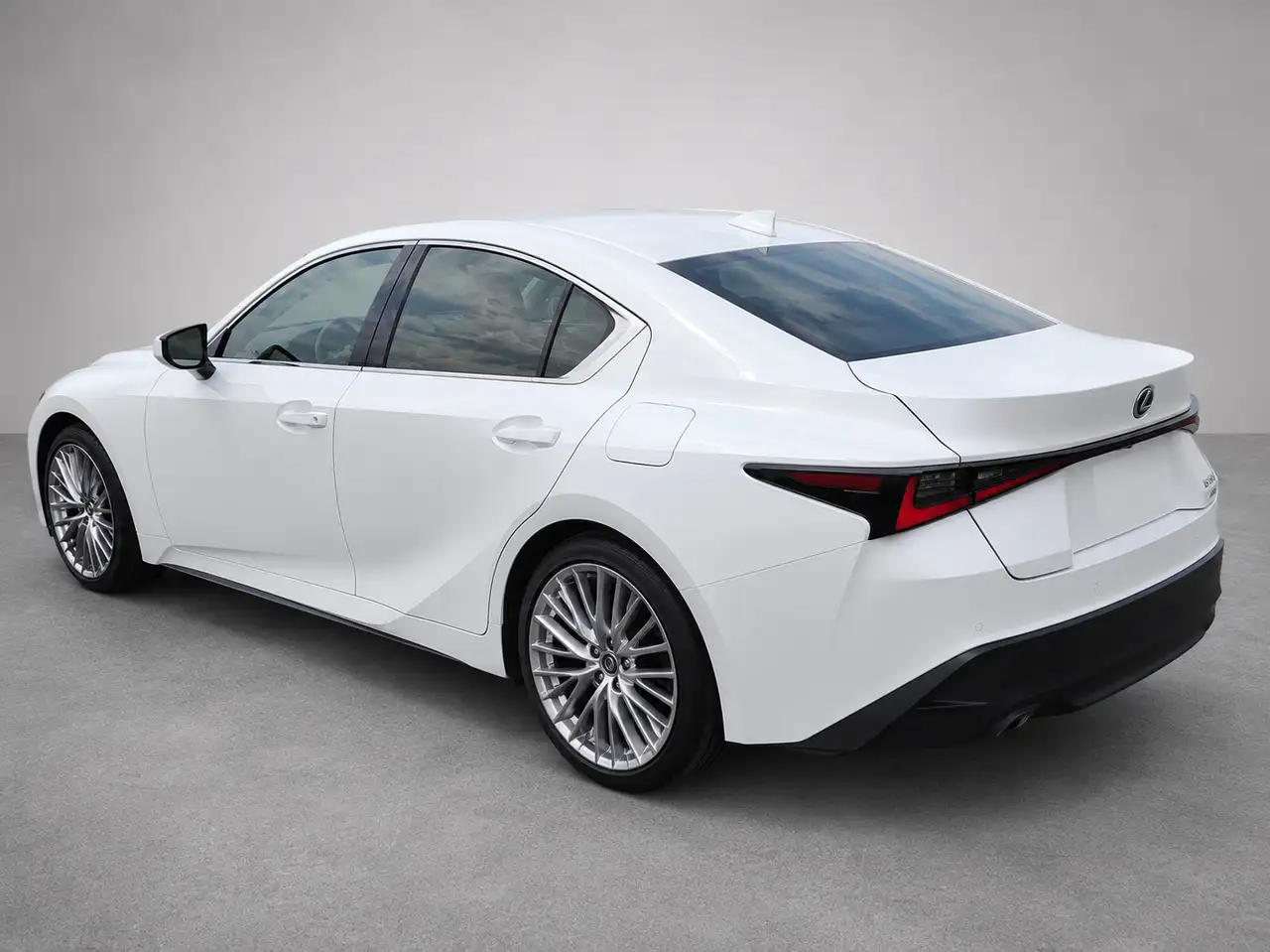 Lexus IS снимка Lexus IS