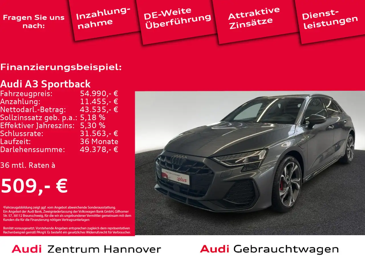Audi A3
