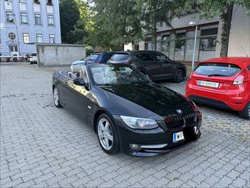 320d Cabrio Aut.