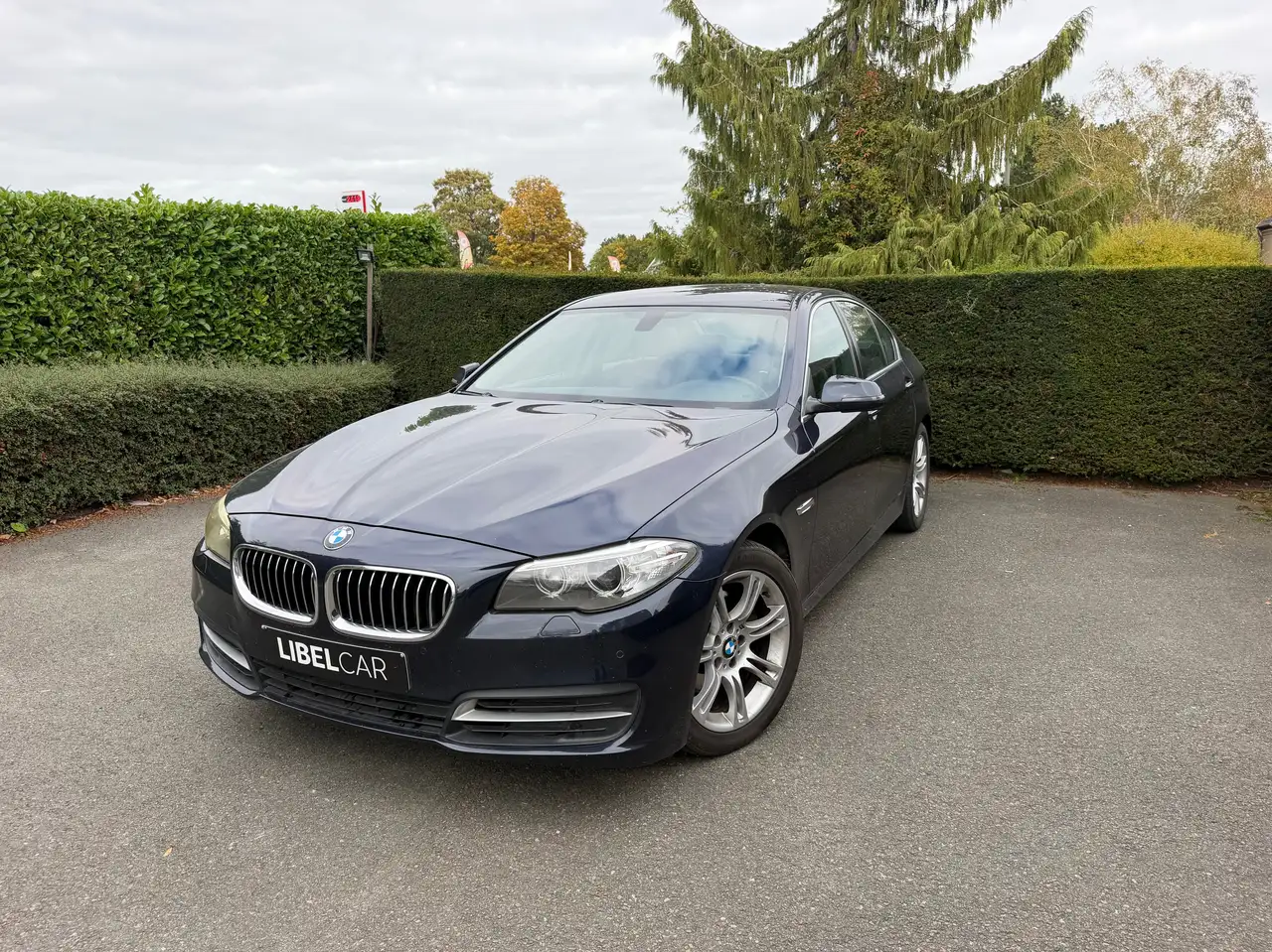 BMW 520