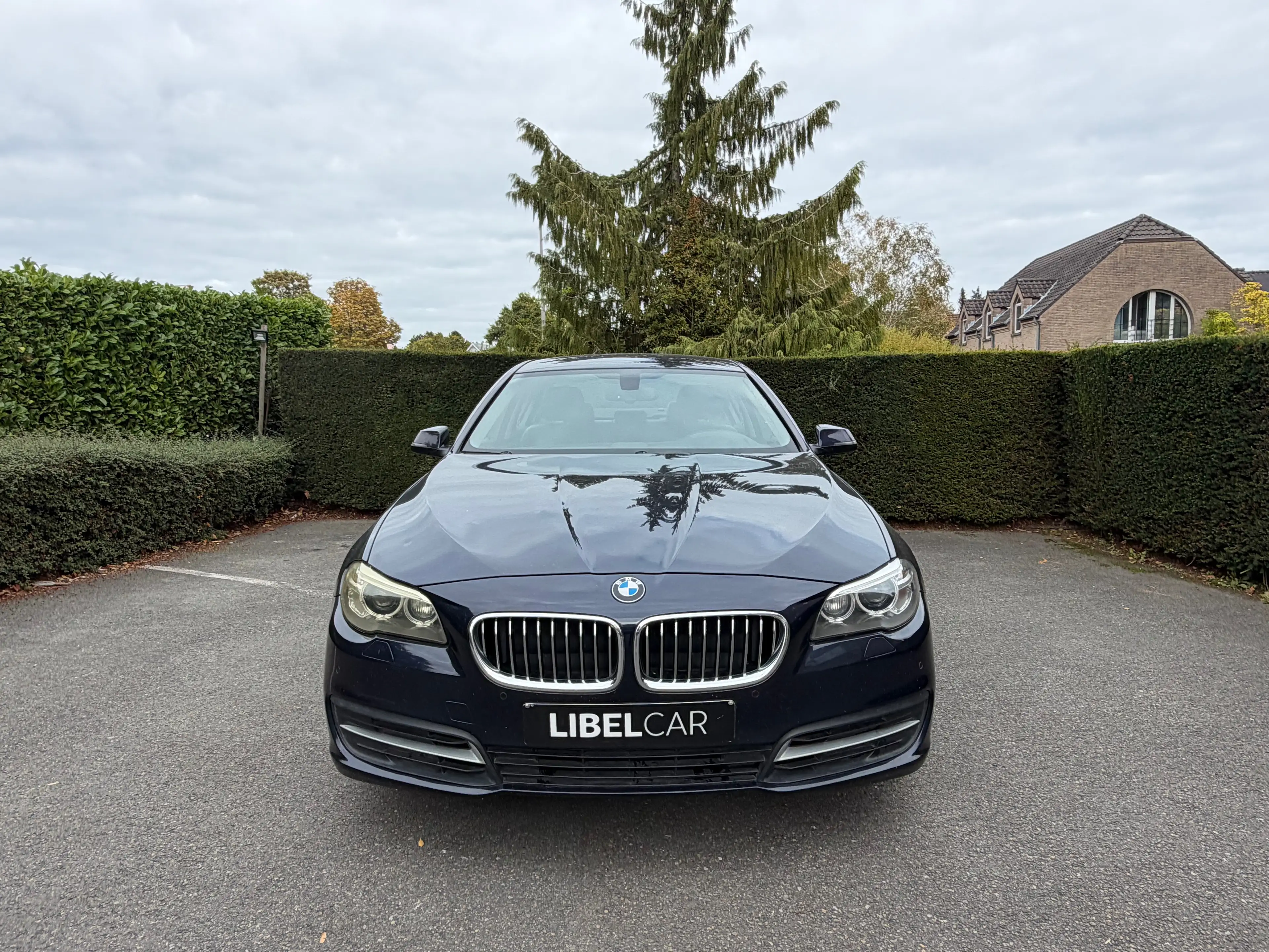 BMW 520 d  Start/Stop. Full service euro 6 (possible echange) — photo 6
