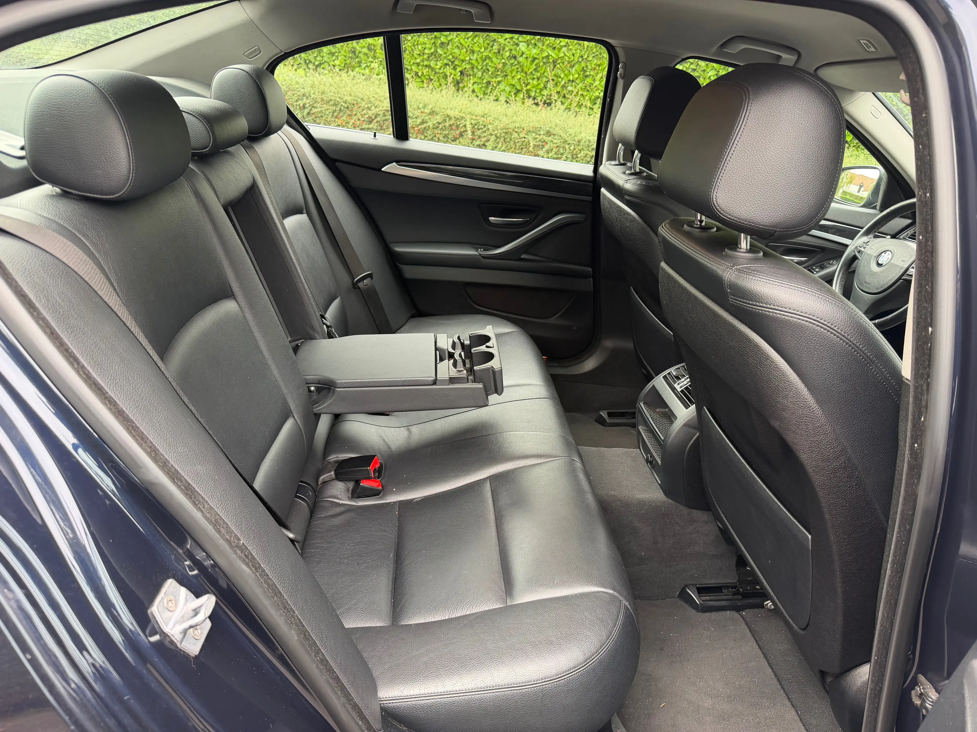 BMW 520 d  Start/Stop. Full service euro 6 (possible echange) — photo 11