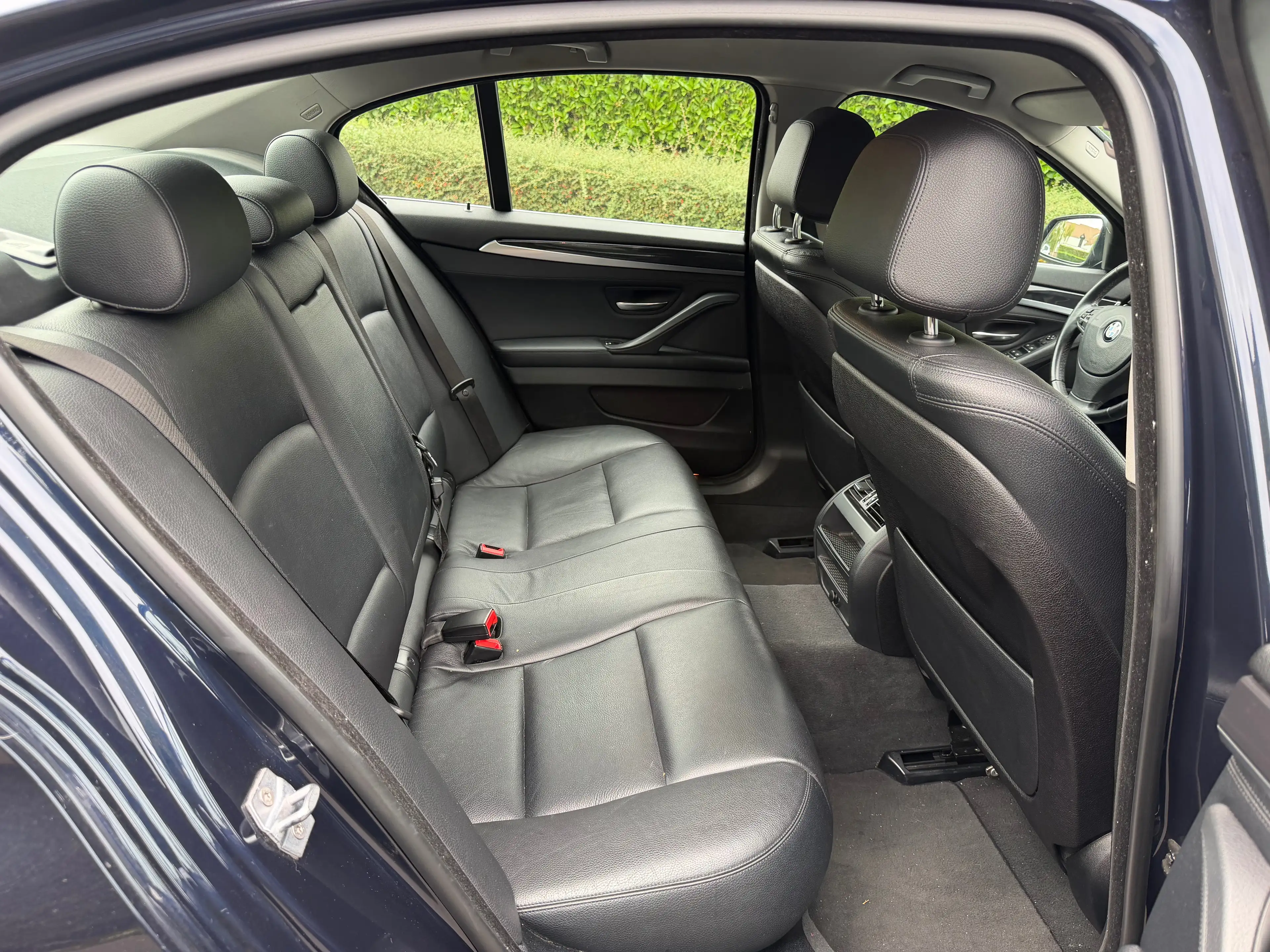 BMW 520 d  Start/Stop. Full service euro 6 (possible echange) — photo 10