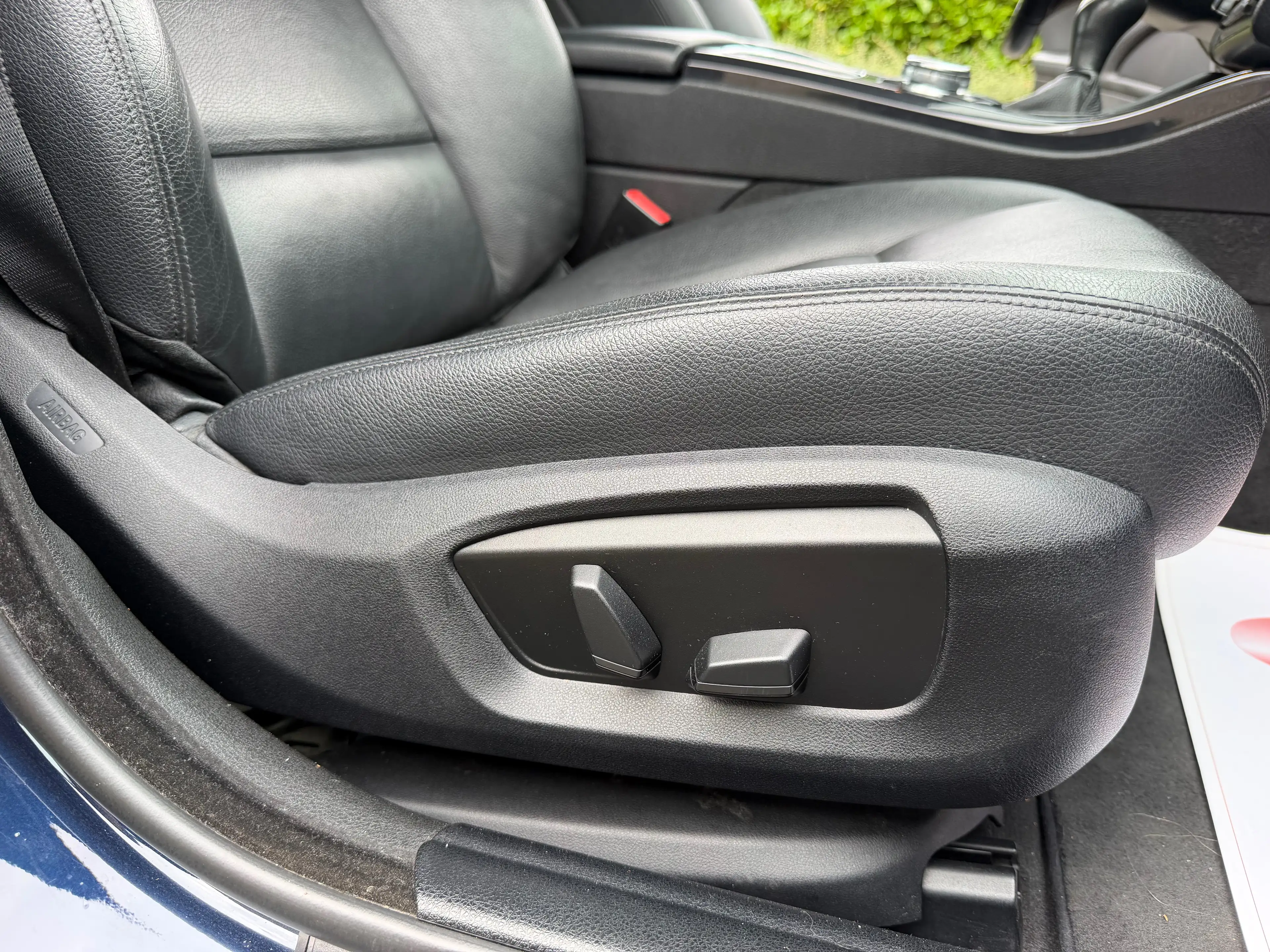 BMW 520 d  Start/Stop. Full service euro 6 (possible echange) — photo 14
