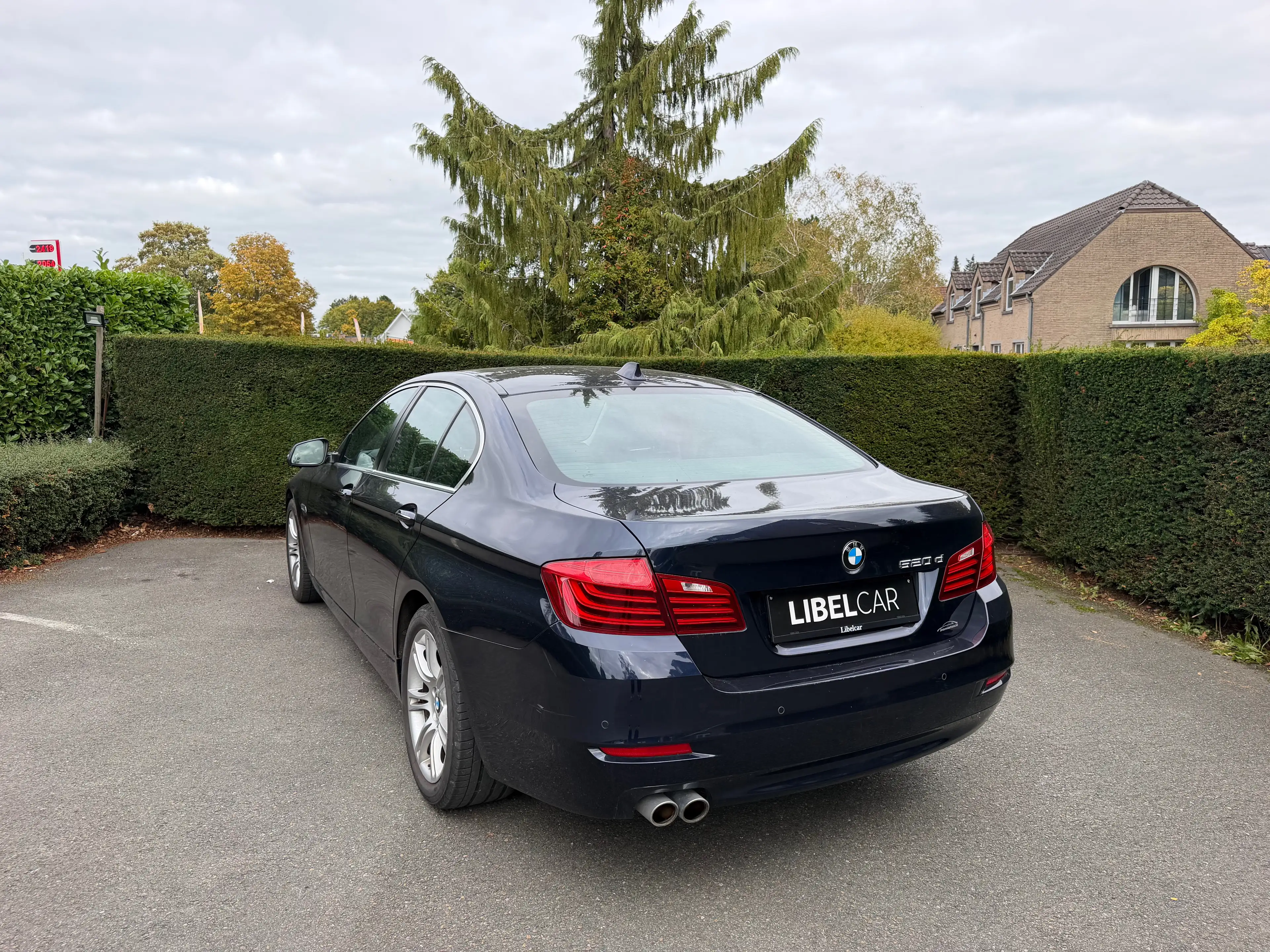 BMW 520 d  Start/Stop. Full service euro 6 (possible echange) — photo 2