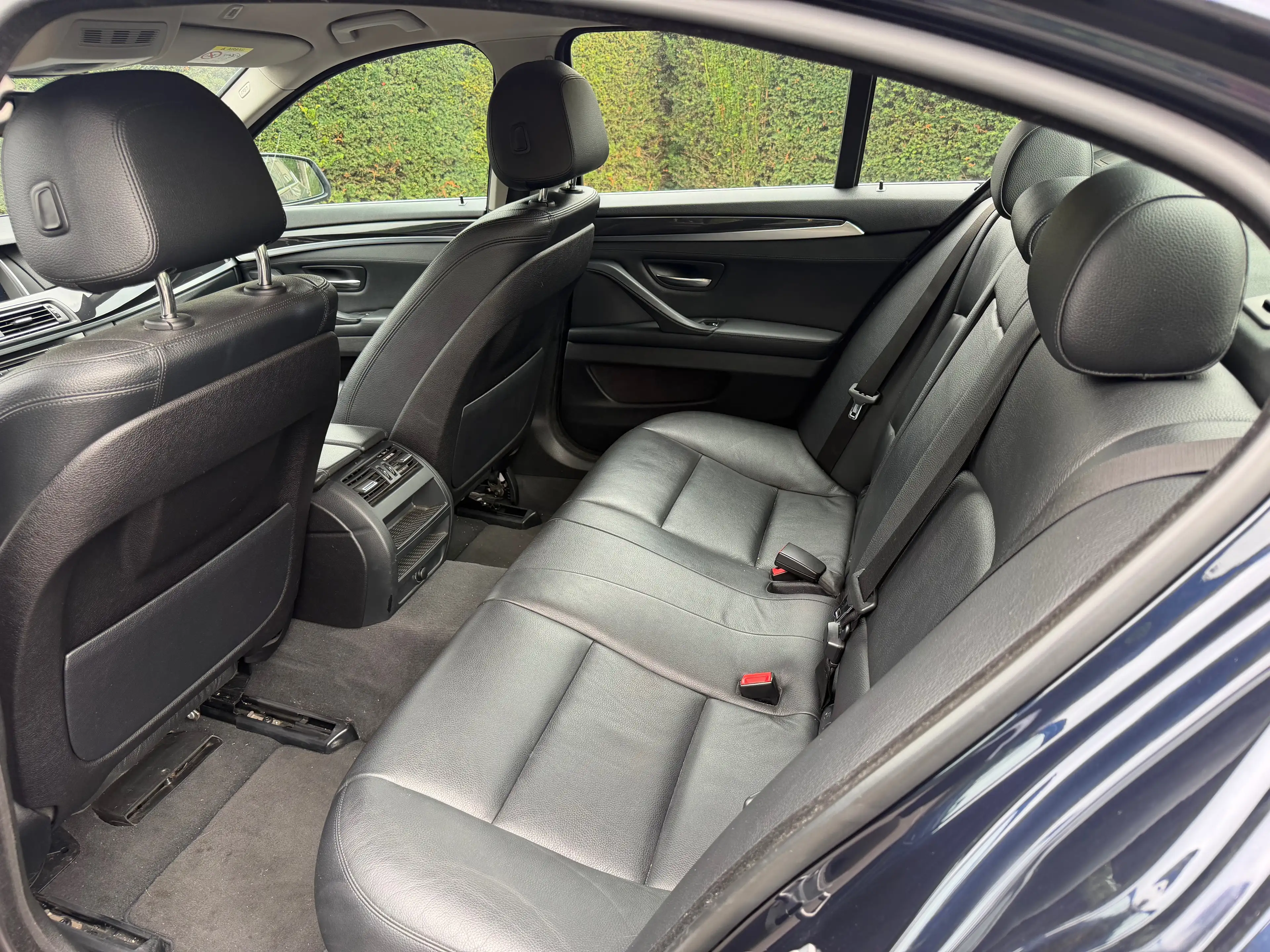 BMW 520 d  Start/Stop. Full service euro 6 (possible echange) — photo 12