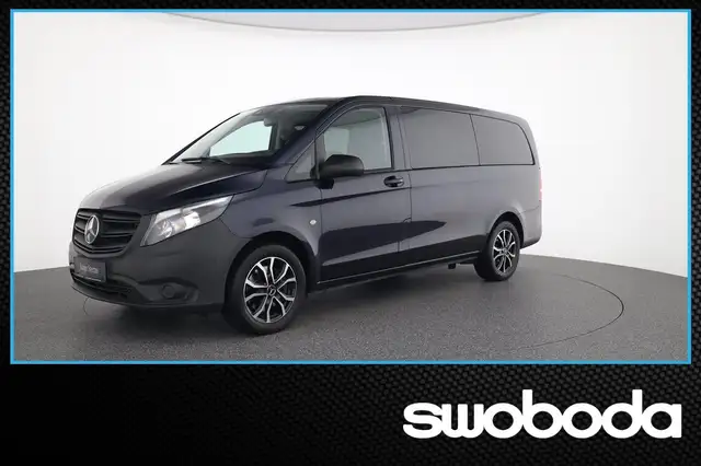 Mercedes-Benz Vito 116 CDI Tourer PRO Lang NAVI LED 9-Sitzer