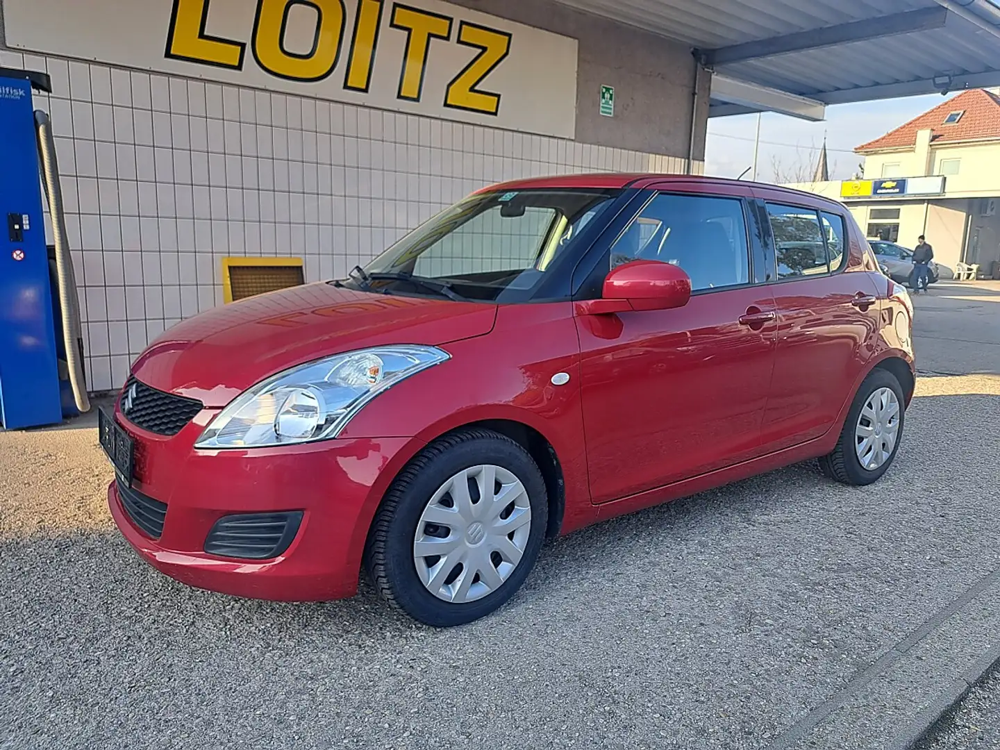 Suzuki Swift 1,2 GL Special Rot - 1