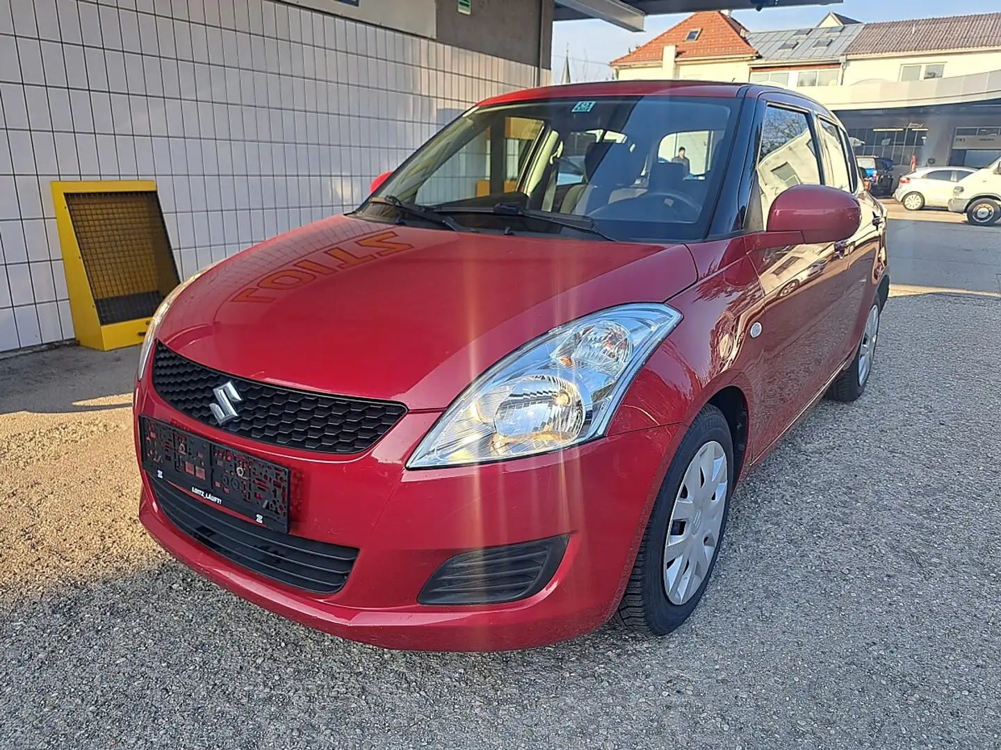 Suzuki Swift 1,2 GL Special Rot - 2