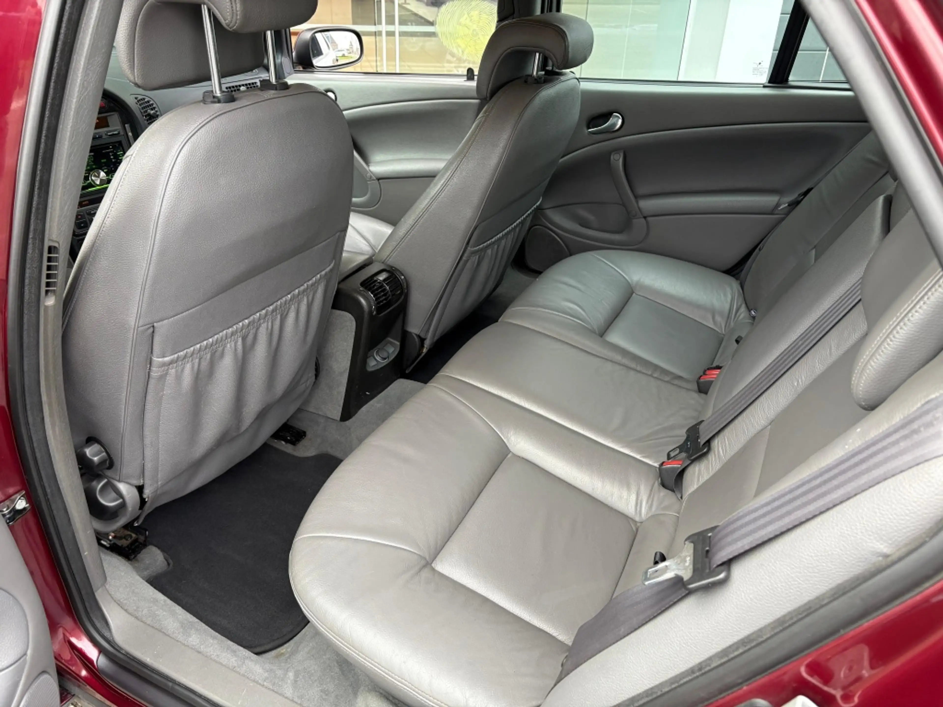 Saab 9-5 Estate 2.3t Vector MOTOR 185DKM GEREDEN! — photo 7