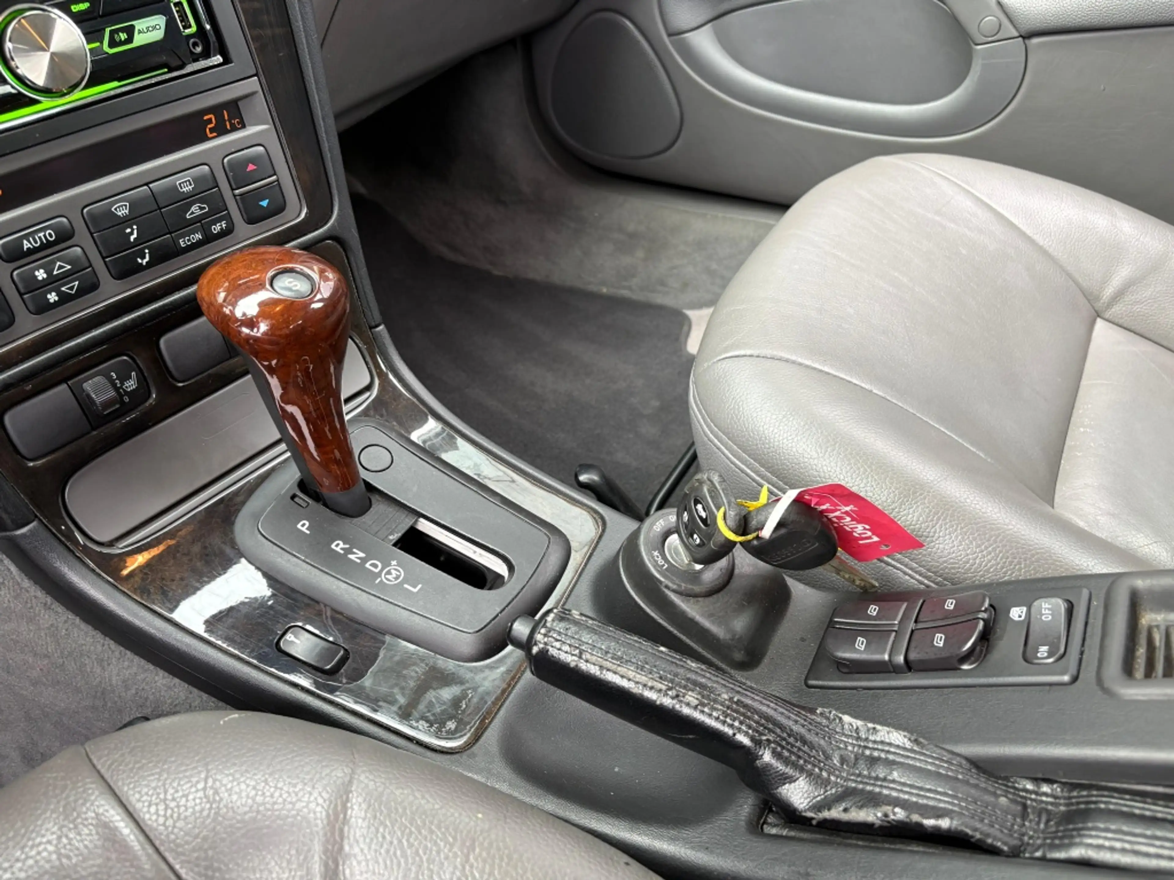Saab 9-5 Estate 2.3t Vector MOTOR 185DKM GEREDEN! — photo 10
