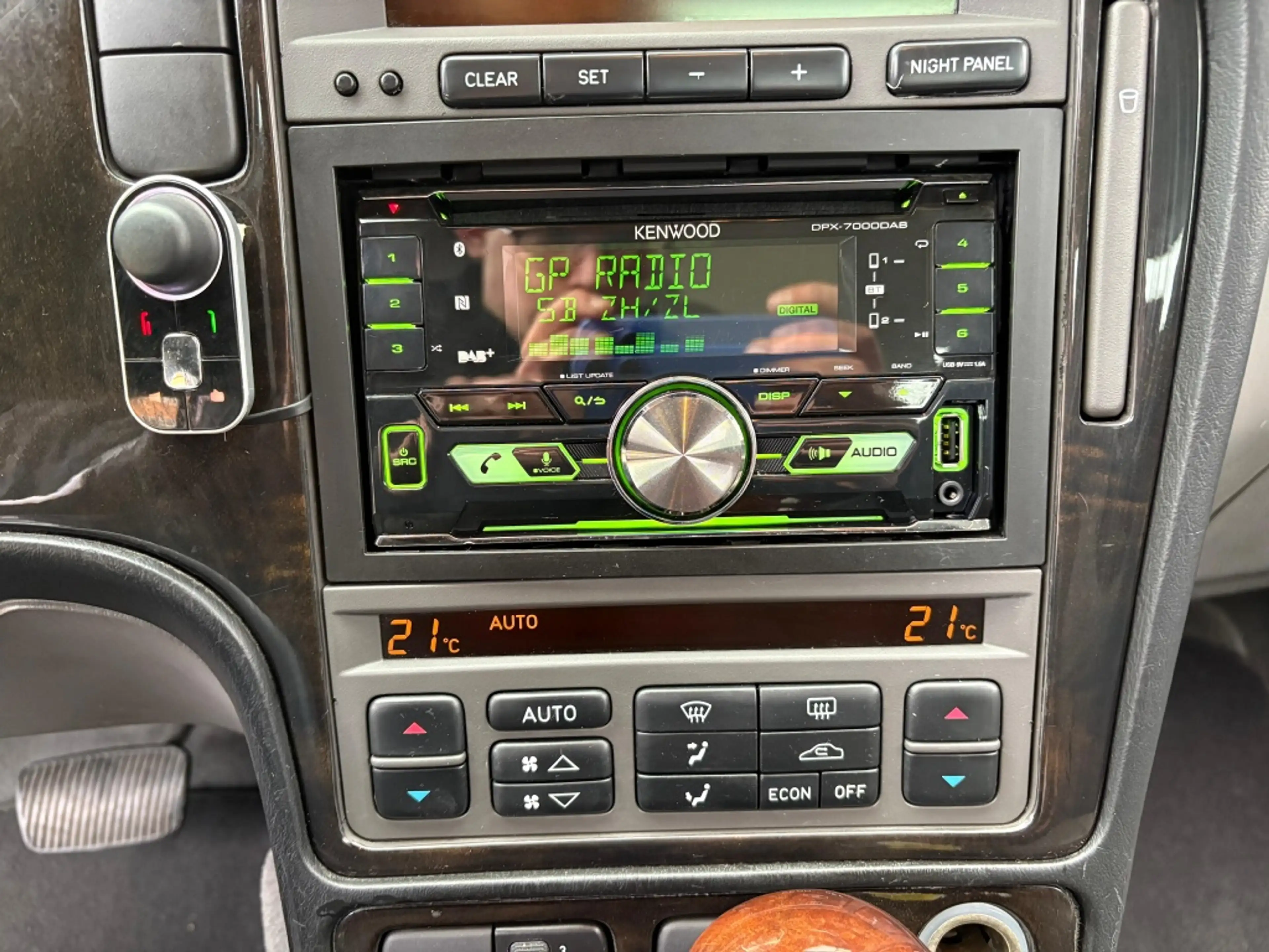 Saab 9-5 Estate 2.3t Vector MOTOR 185DKM GEREDEN! — photo 11