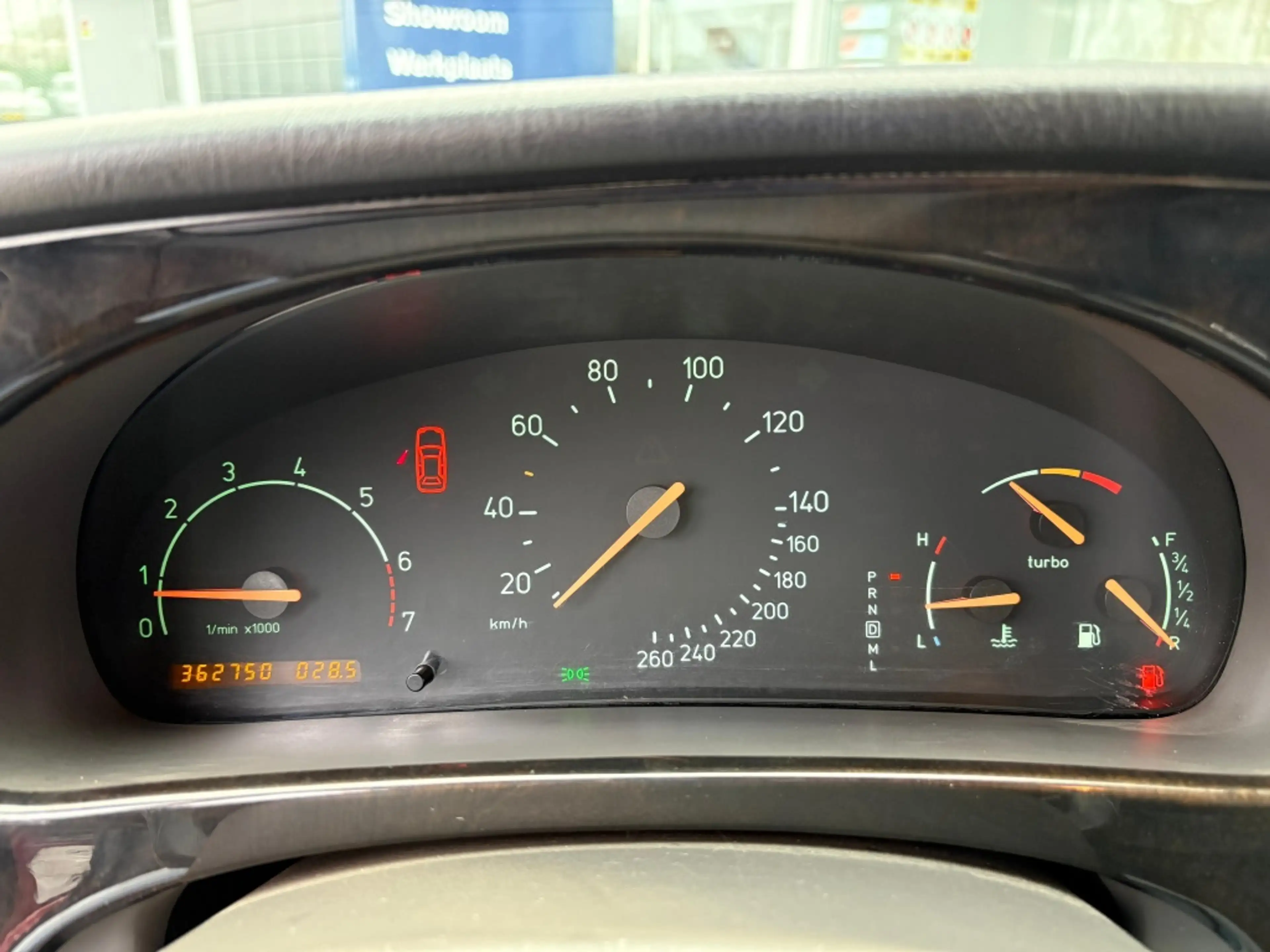 Saab 9-5 Estate 2.3t Vector MOTOR 185DKM GEREDEN! — photo 16