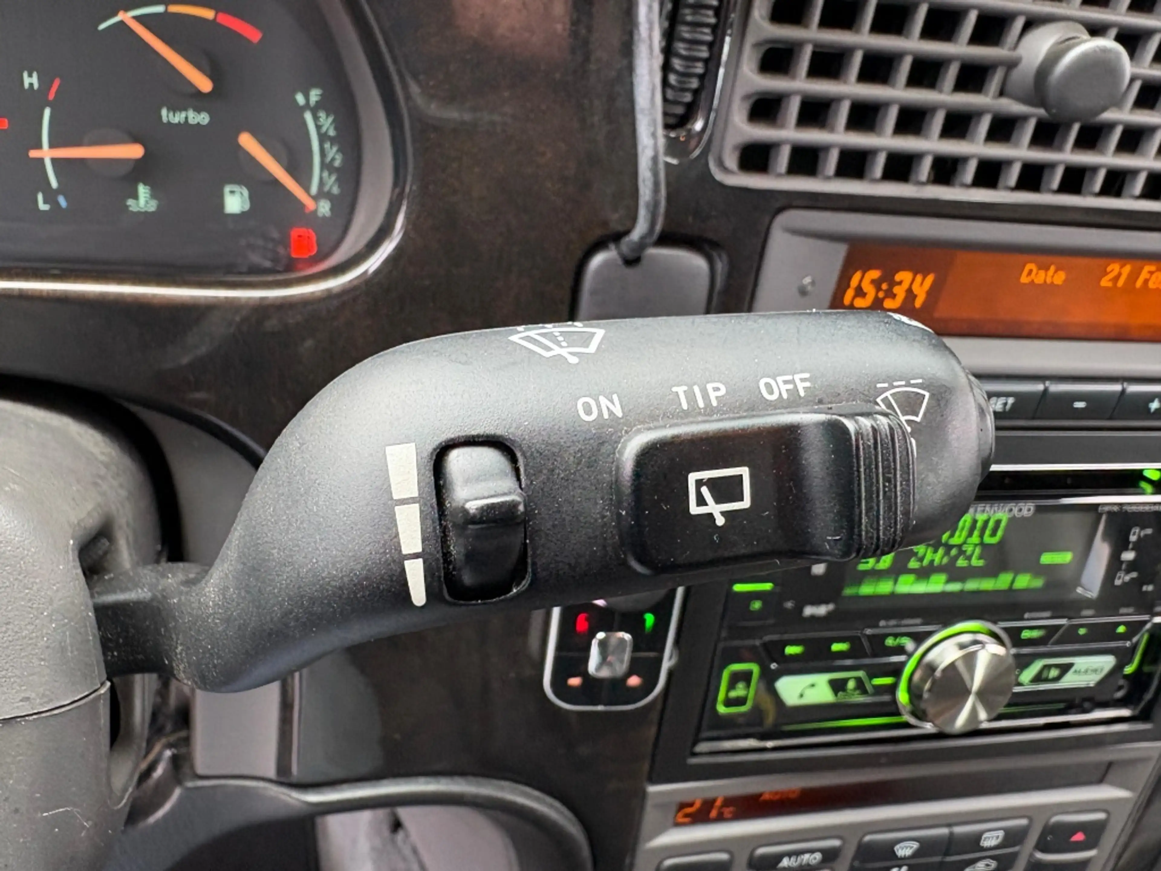 Saab 9-5 Estate 2.3t Vector MOTOR 185DKM GEREDEN! — photo 14