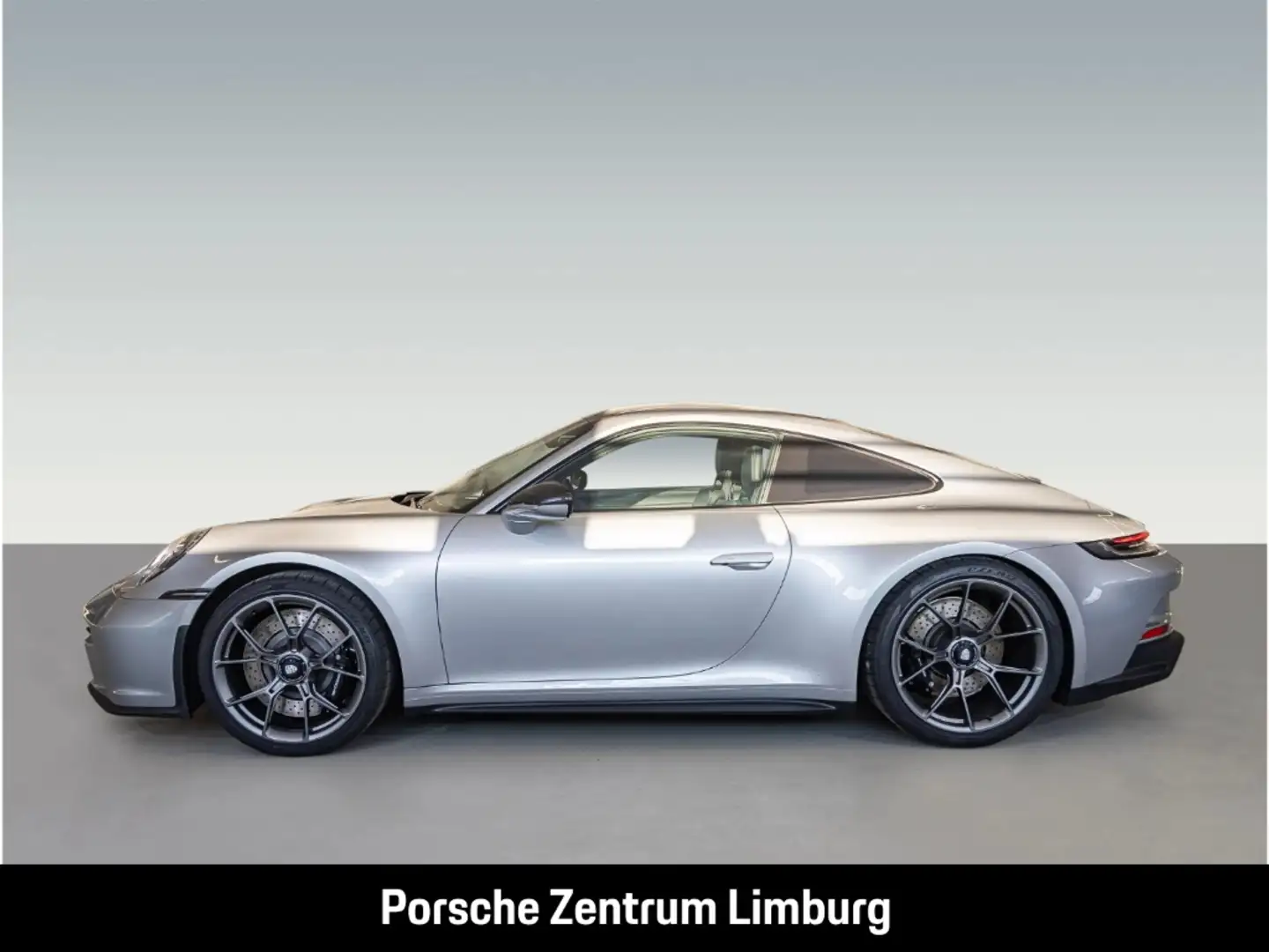 Porsche 992 911 GT3 mit Touring-Paket Rückfahrkamera Silber - 2