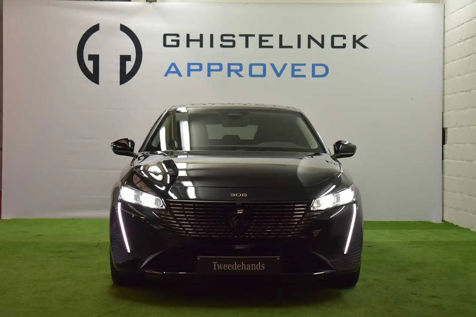 Peugeot 308 Break 308 Nero - 2