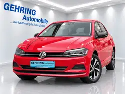 Volkswagen Polo Beats Klimaauto*Carplay*8Räder*LED*Shz*Pdc
