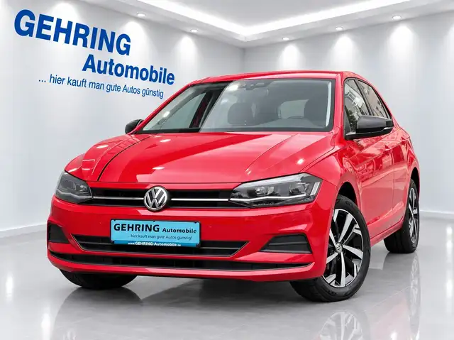 Volkswagen Polo Beats Klimaauto*Carplay*8Räder*LED*Shz*Pdc