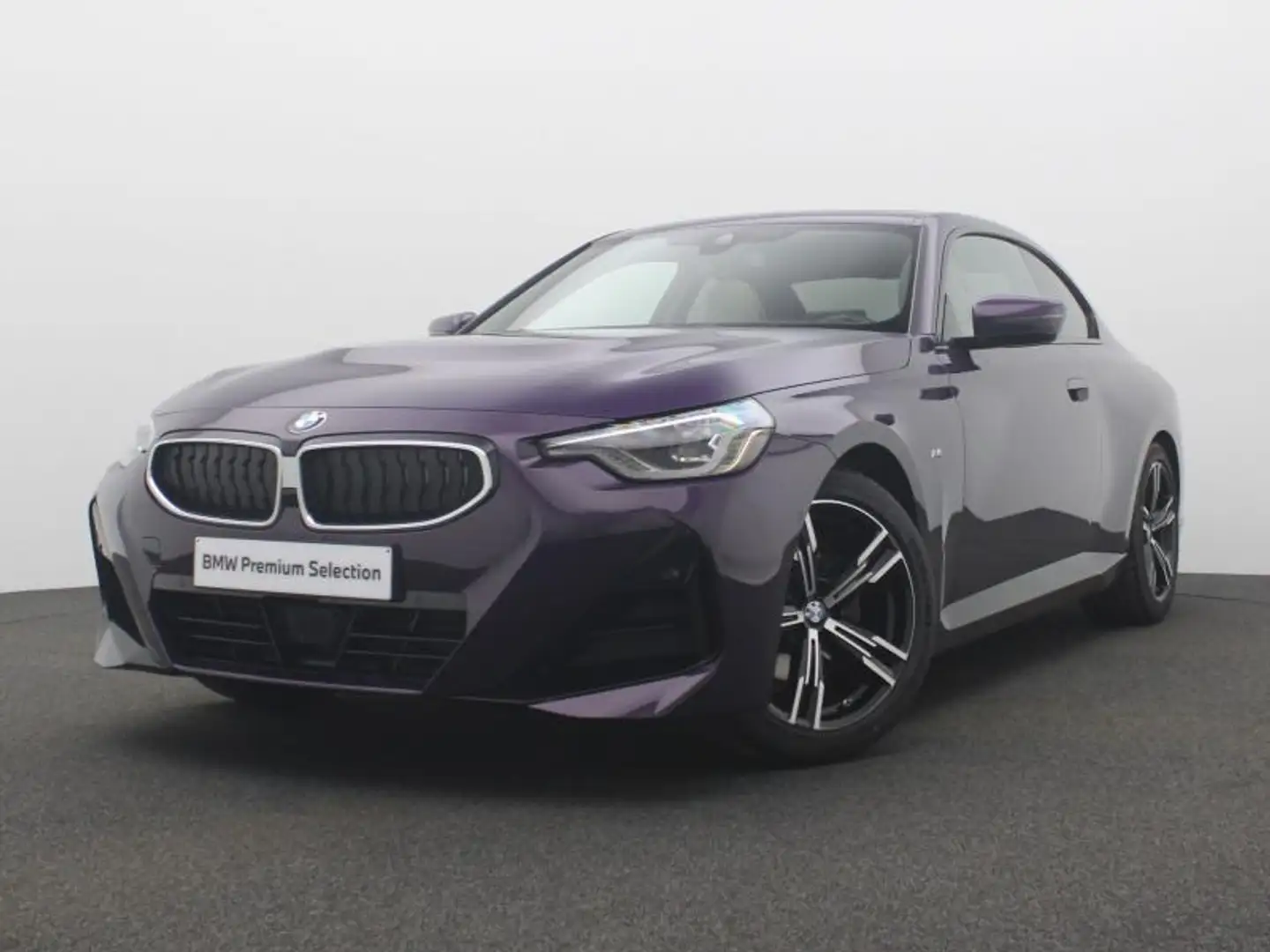 BMW 220 M SPORT - SCHUIFDAK - HIFI Фіолетовий - 1