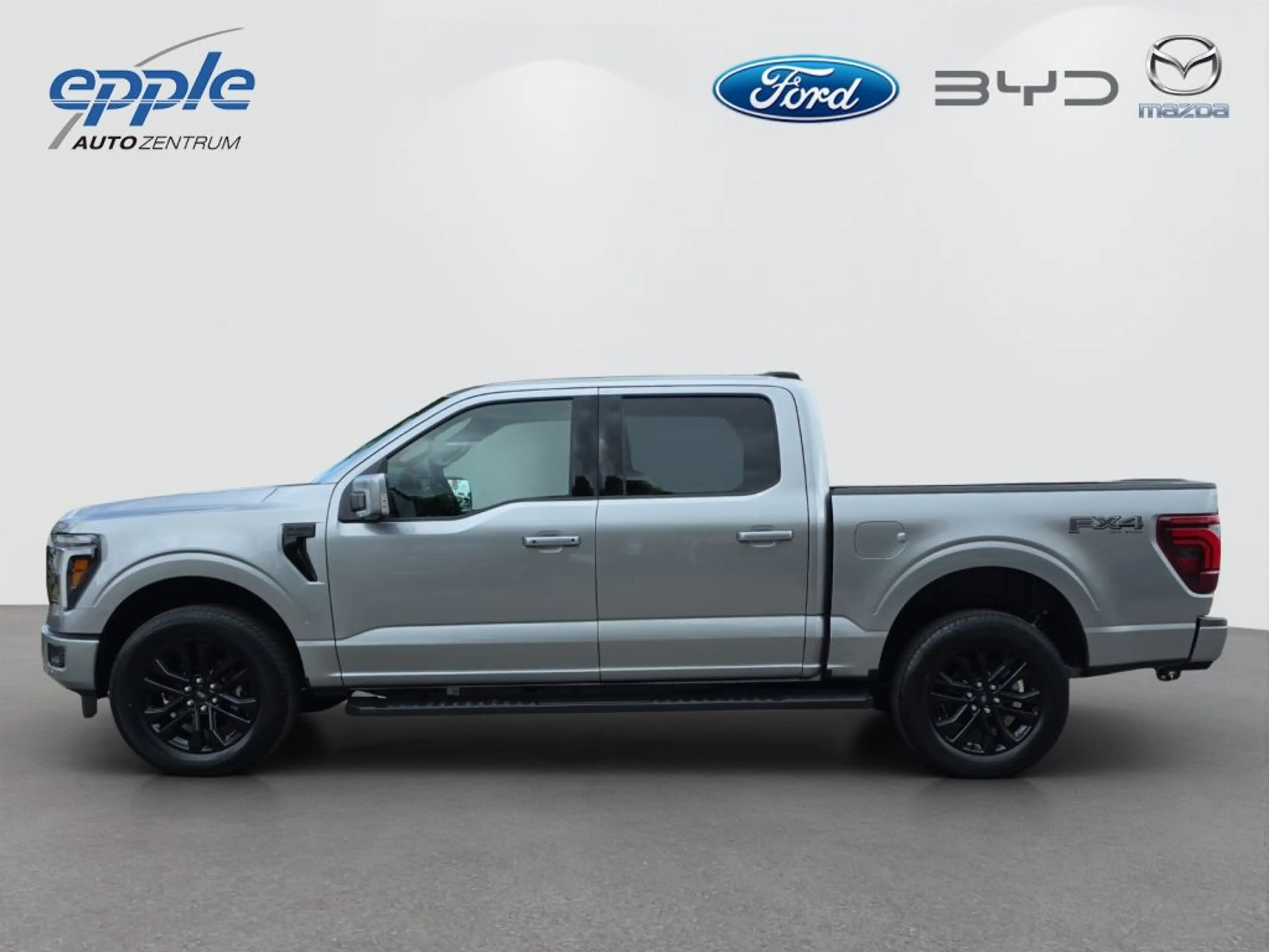 Ford F 150 5.0L V8 Black Edition Lariat MY 2026 — photo 3