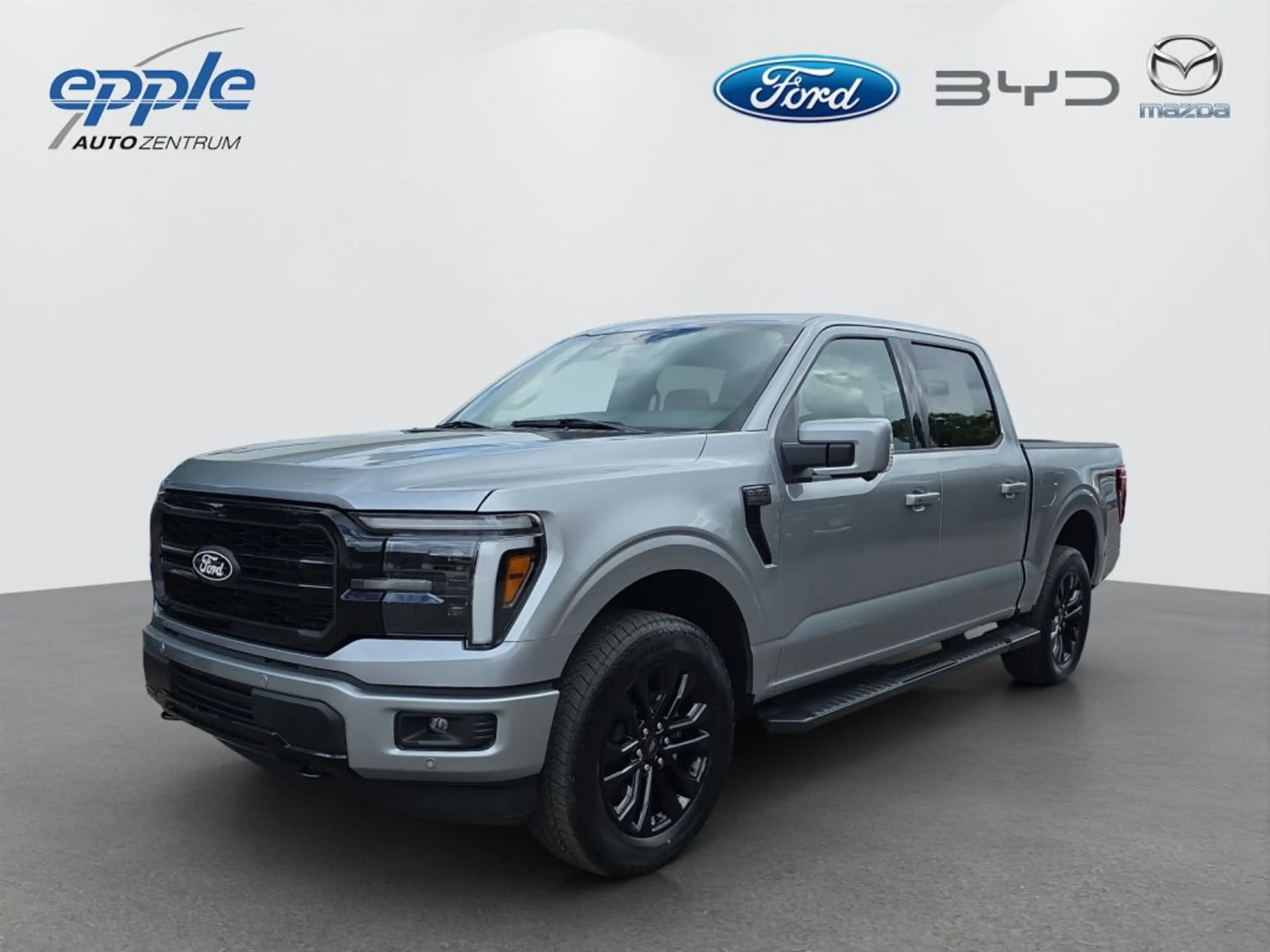 Ford F 150 5.0L V8 Black Edition Lariat MY 2026