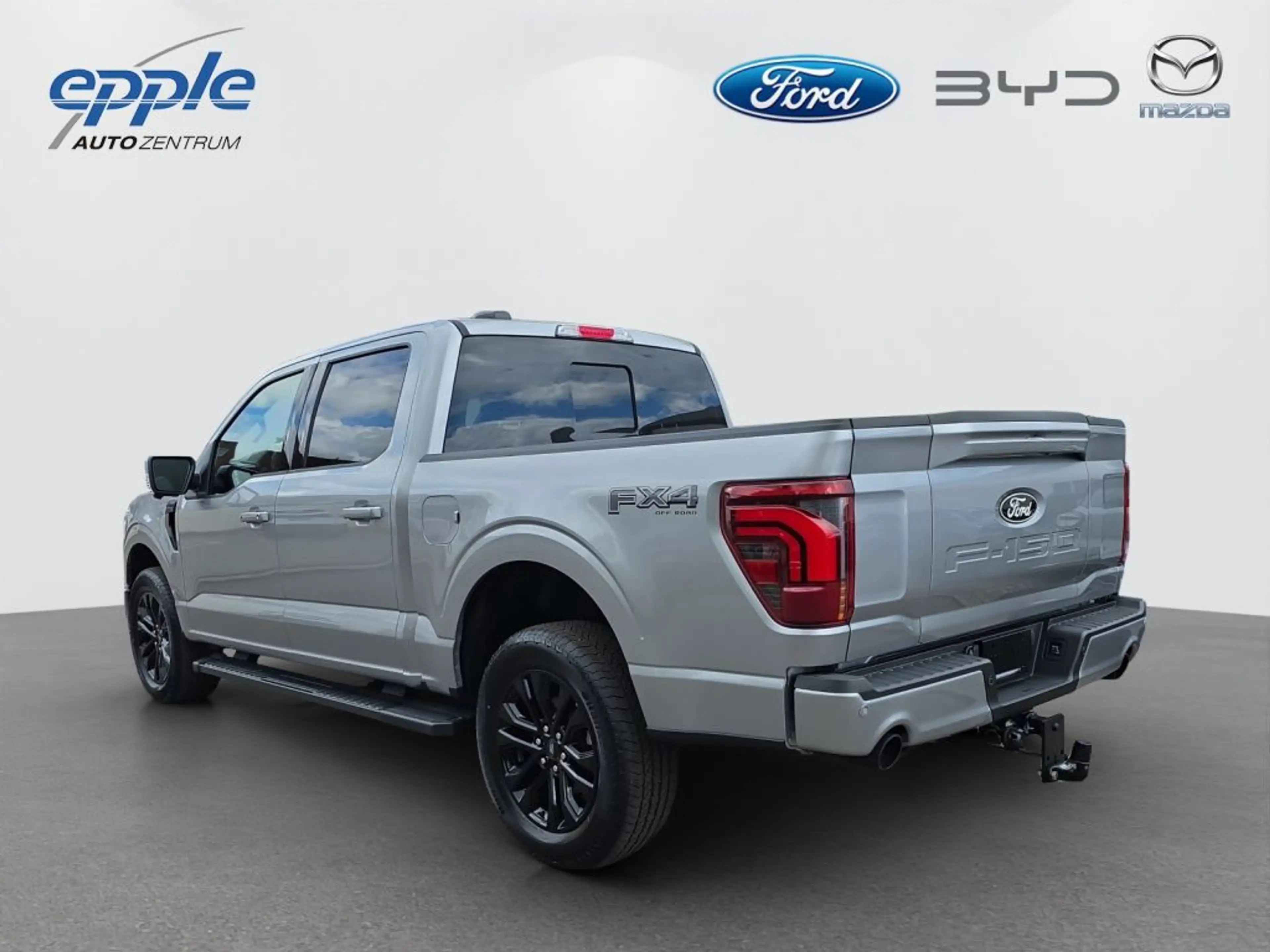Ford F 150 5.0L V8 Black Edition Lariat MY 2026 — photo 4