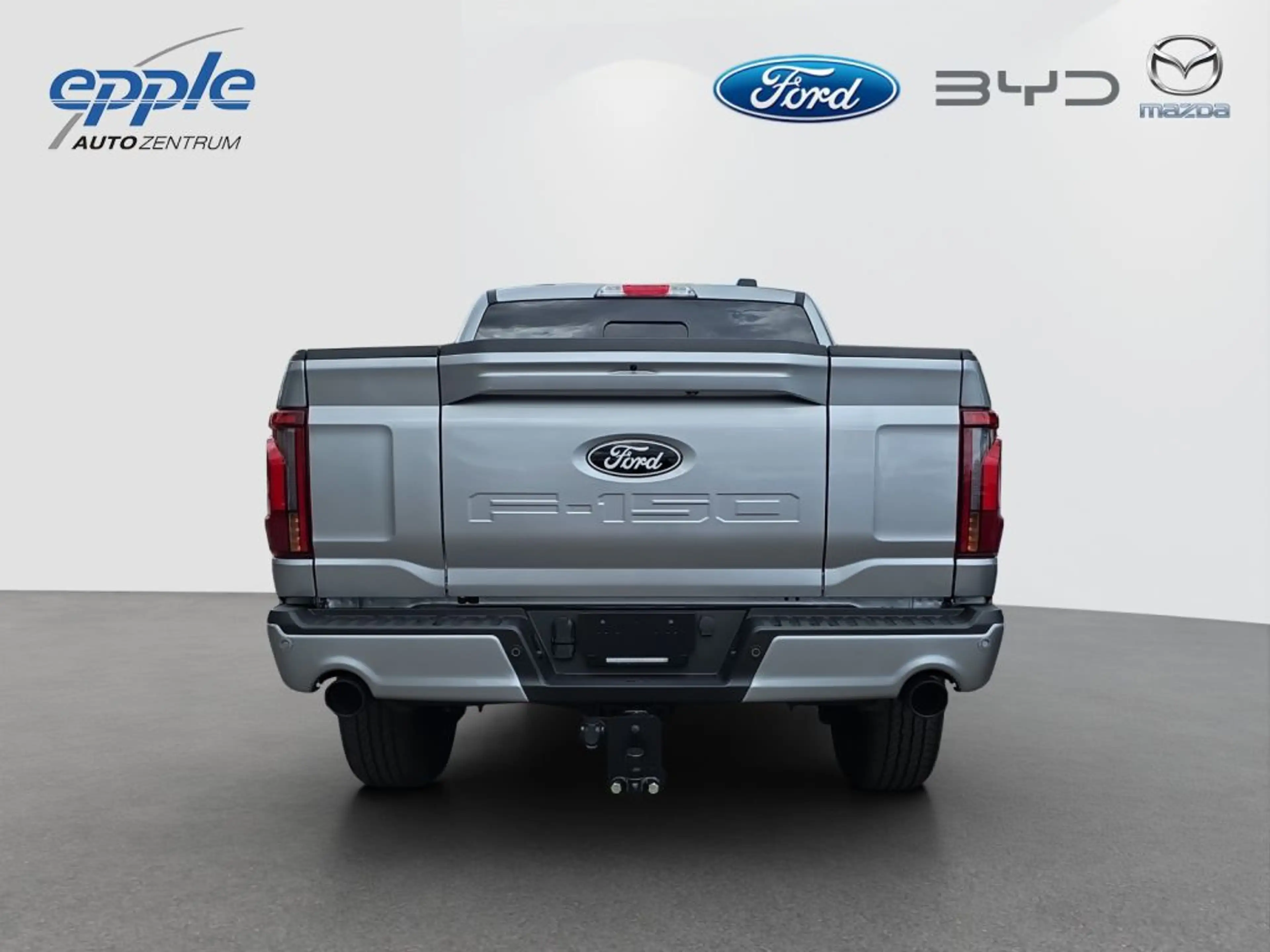 Ford F 150 5.0L V8 Black Edition Lariat MY 2026 — photo 5
