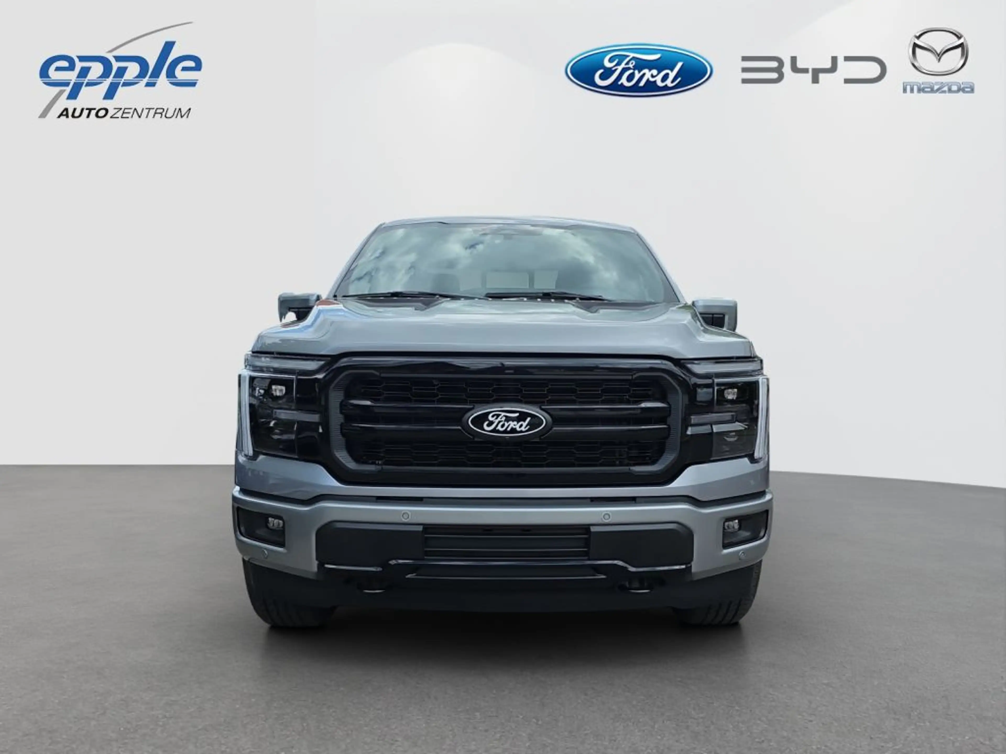 Ford F 150 5.0L V8 Black Edition Lariat MY 2026 — photo 2