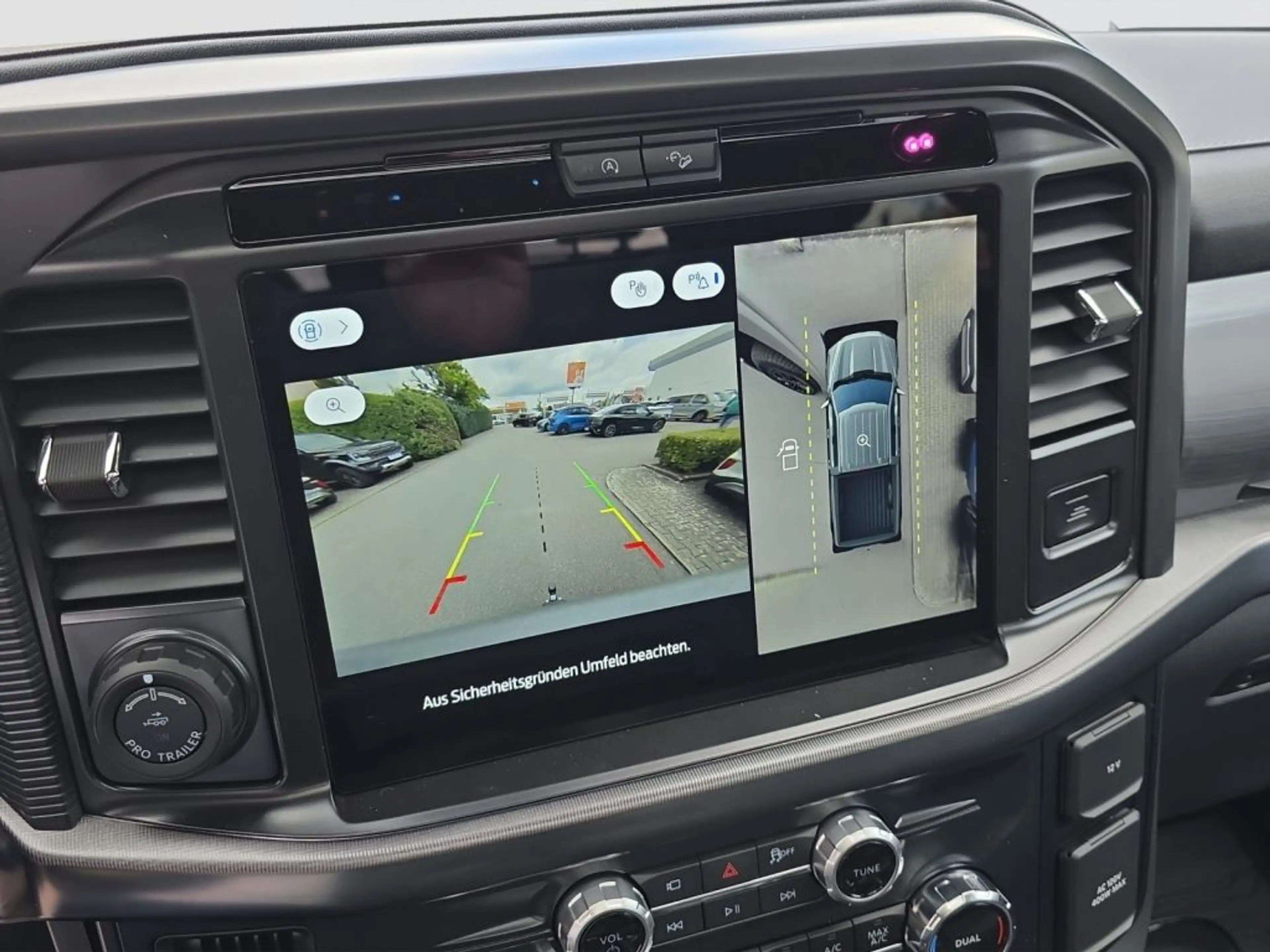 Ford F 150 5.0L V8 Black Edition Lariat MY 2026 — photo 10
