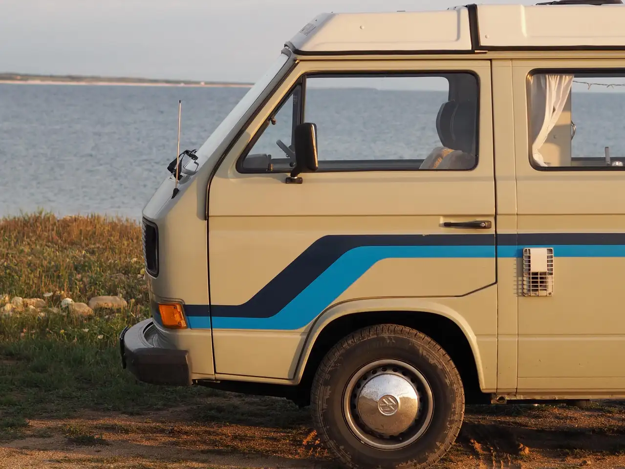 Volkswagen T3, foto 1