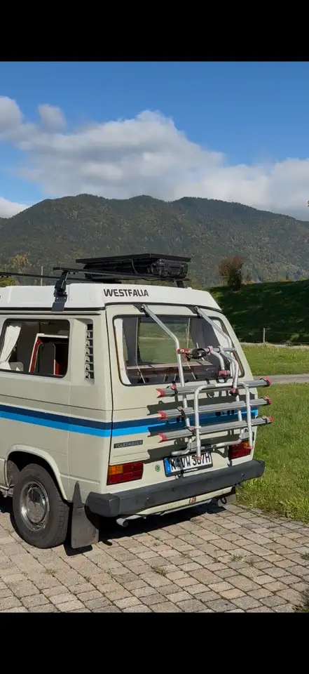 Volkswagen T3, foto 3