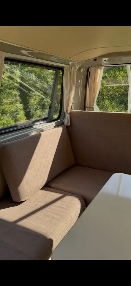Volkswagen T3, foto 11