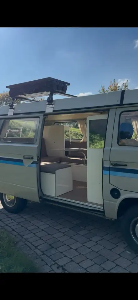 Volkswagen T3, foto 9