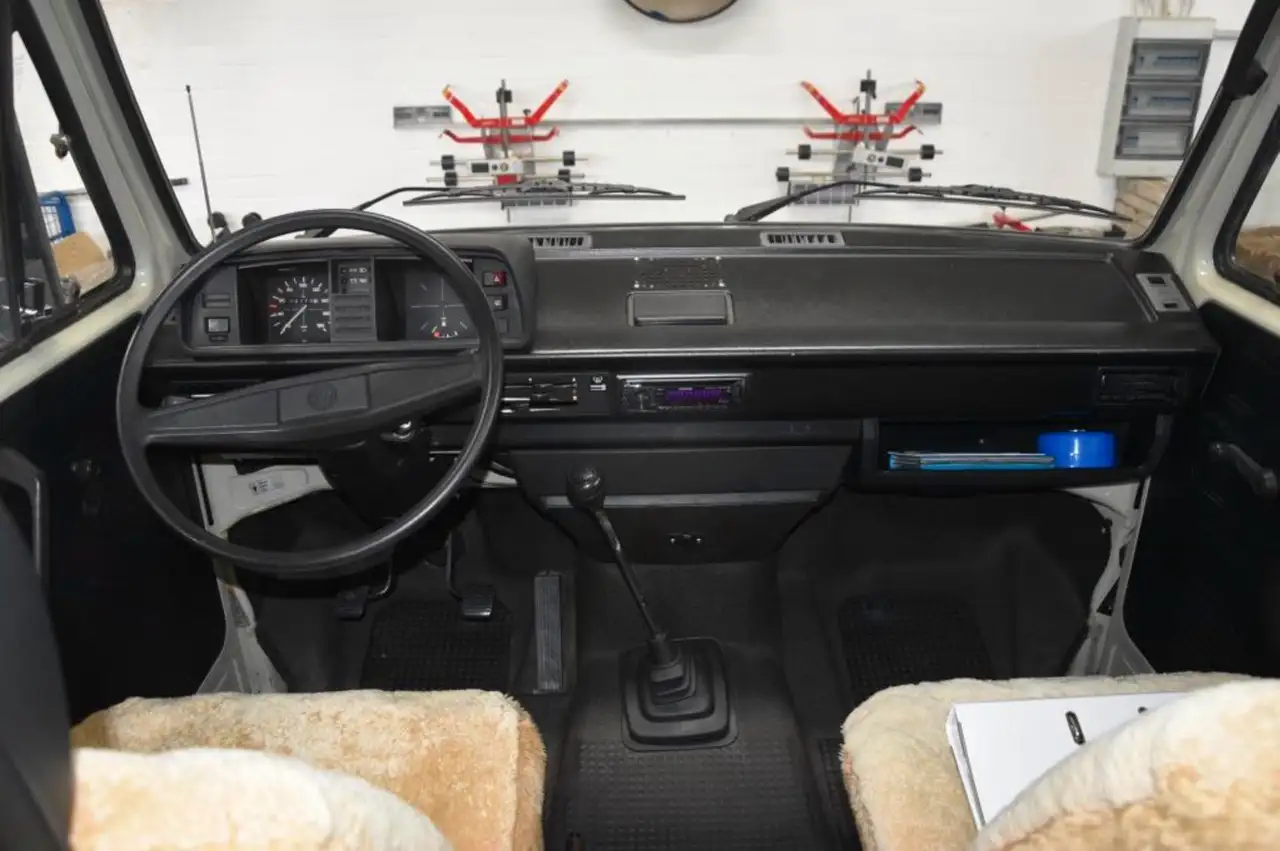 Volkswagen T3, foto 6