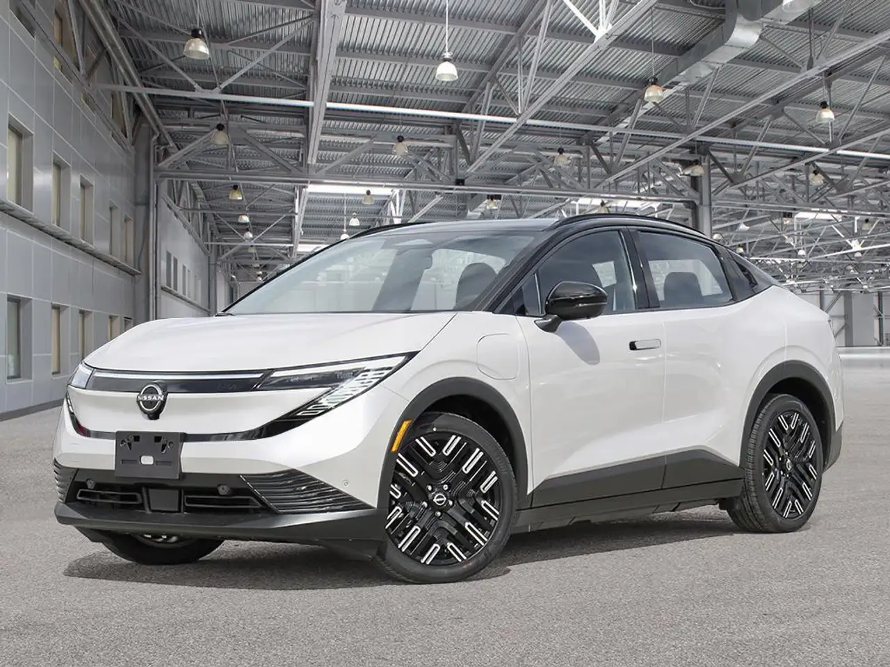 2026 Nissan Leaf