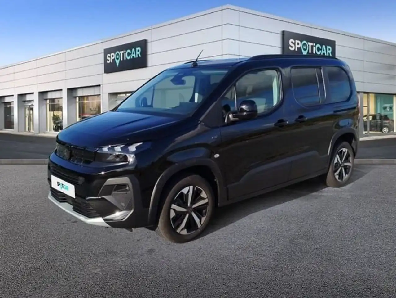 Peugeot Rifter