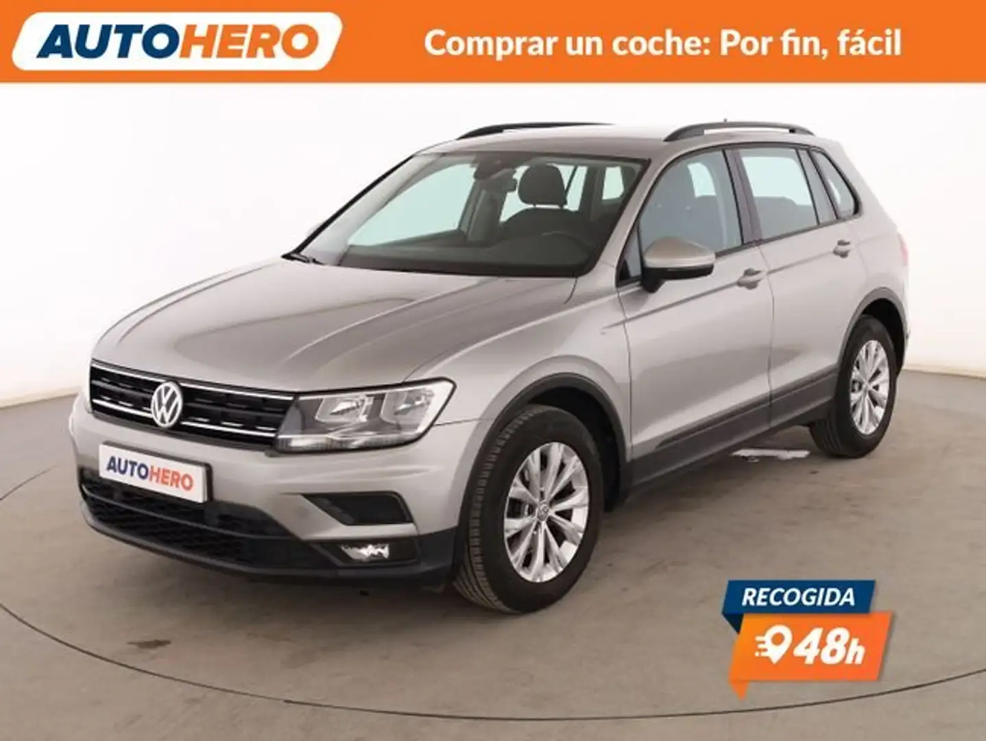 Volkswagen Tiguan 1.5 TSI ACT Edition BlueMotion Tech Beige - 1