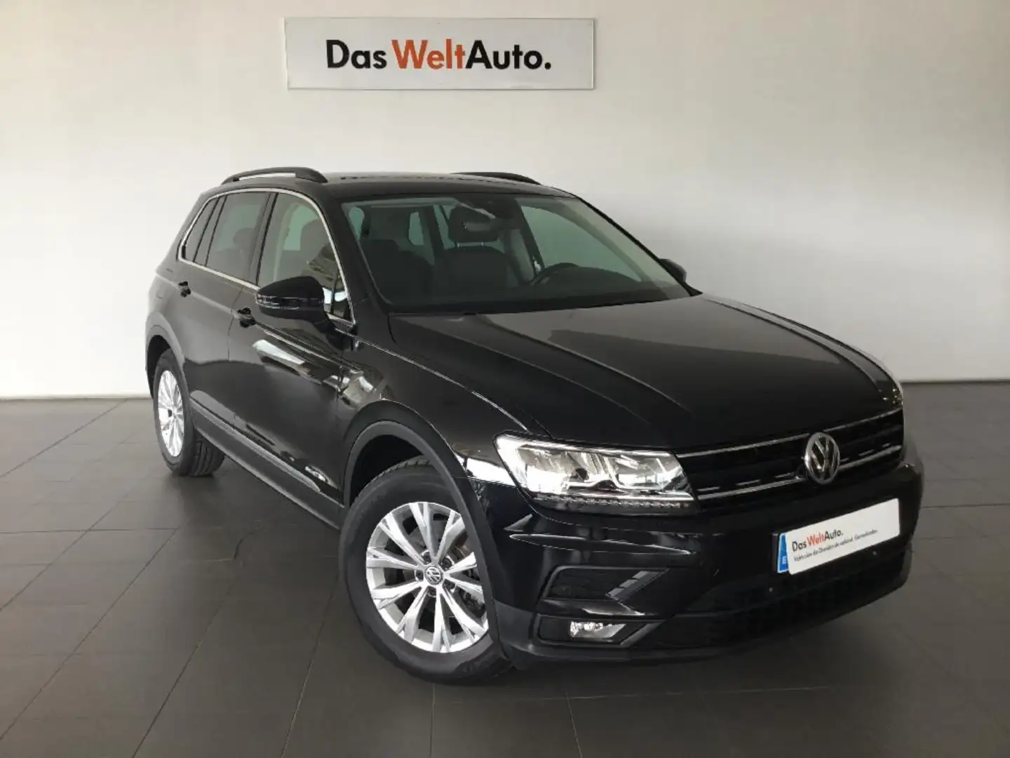 Volkswagen Tiguan 2.0TDI Advance 110kW Negro - 1