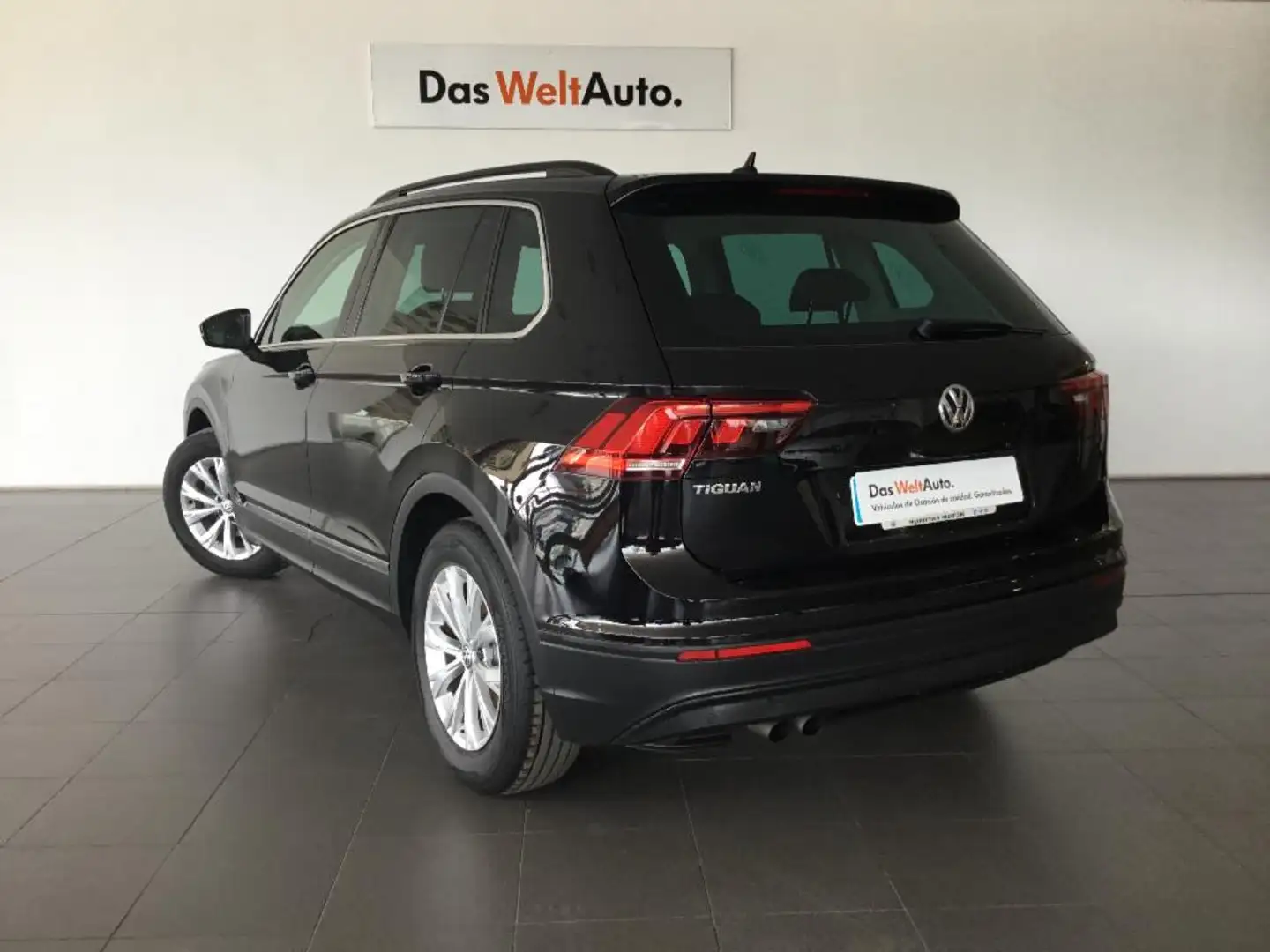 Volkswagen Tiguan 2.0TDI Advance 110kW Negro - 2