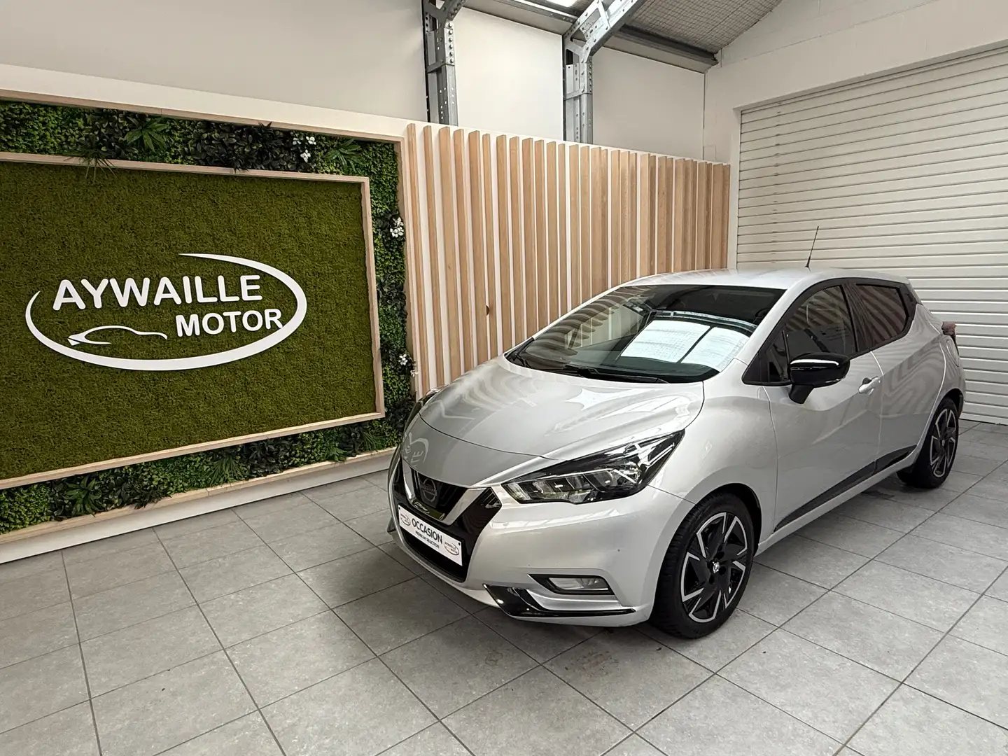 Nissan Micra Micra 1.0 IG-T N-Design - 1