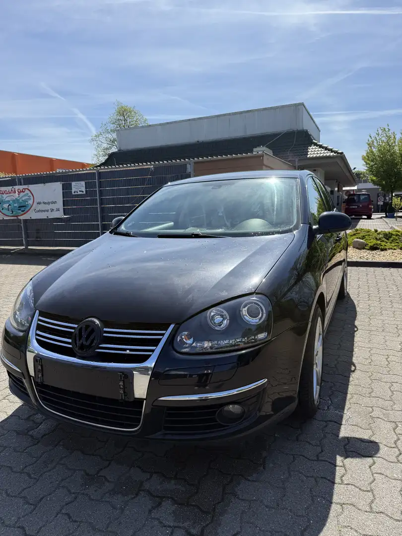 Volkswagen Jetta 1.6 Comfortline - 1