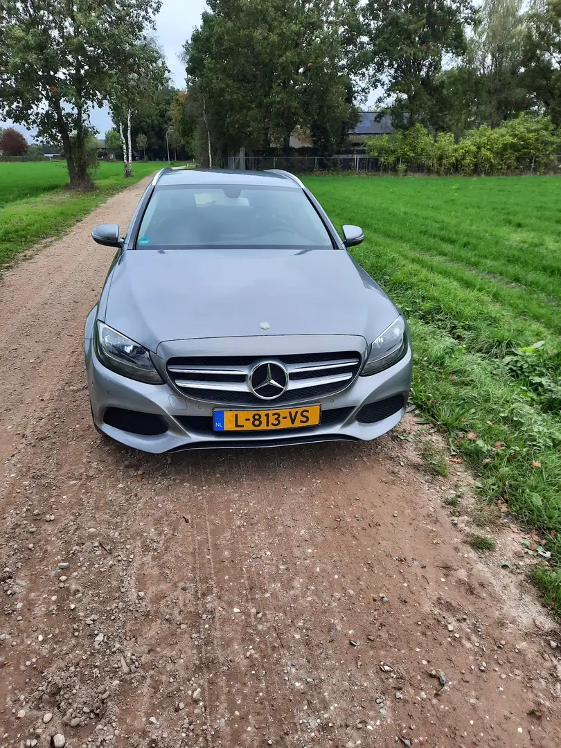 Mercedes-Benz C 220 C 220 CDI Ambition Grijs - 1