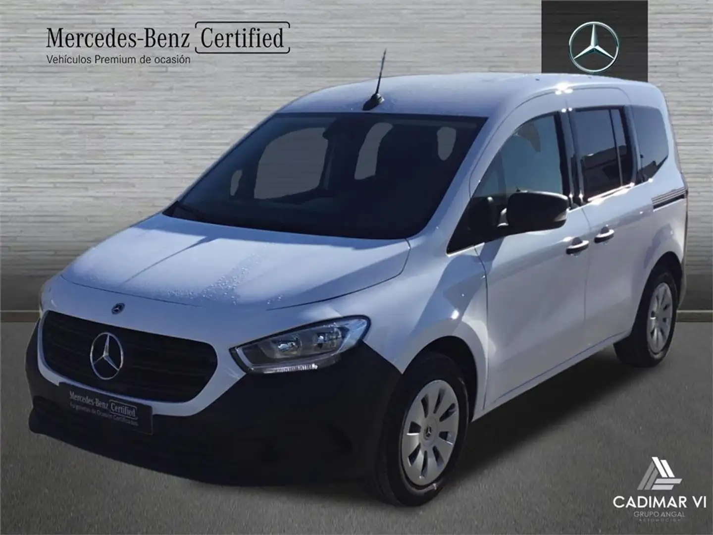 Mercedes-Benz Citan Tourer 110CDI Base - 1