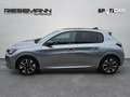 Peugeot 208 Hybrid 110 e-DCS6 Allure Grau - thumbnail 2