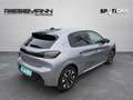 Peugeot 208 Hybrid 110 e-DCS6 Allure Grau - thumbnail 5